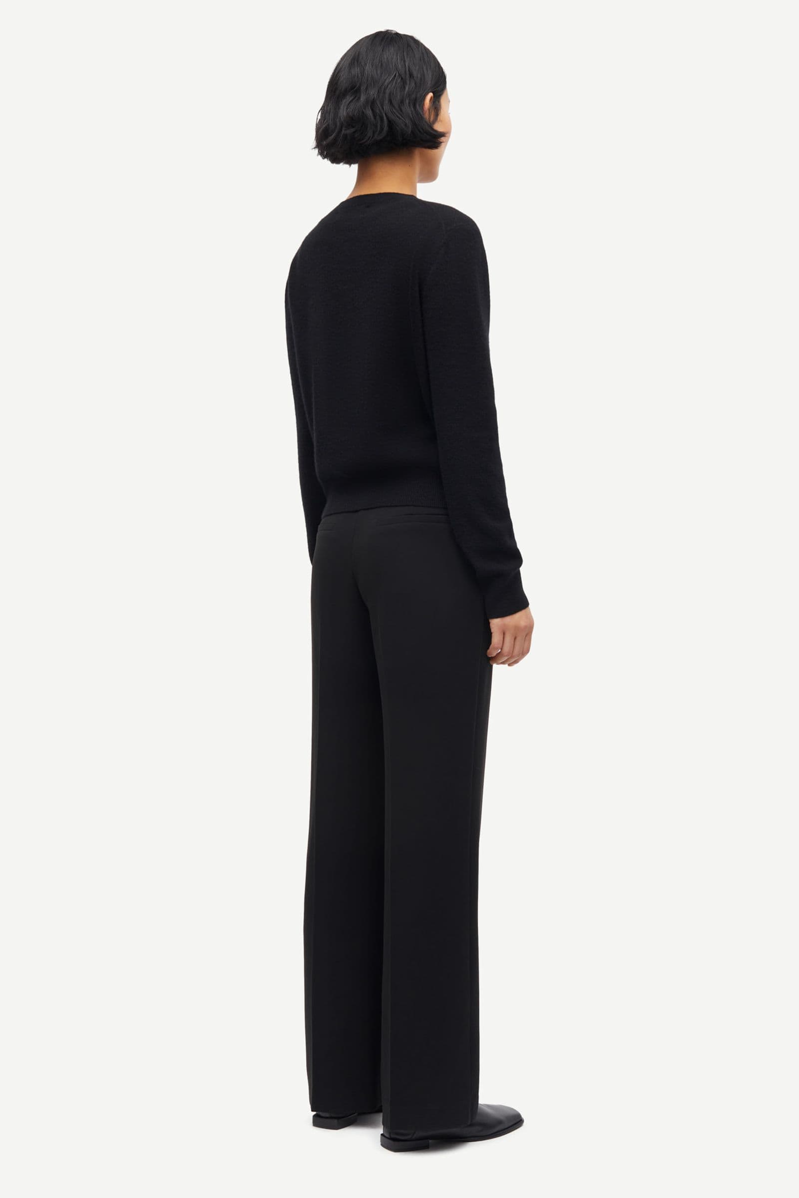 Saboston Cardigan 6304 Black