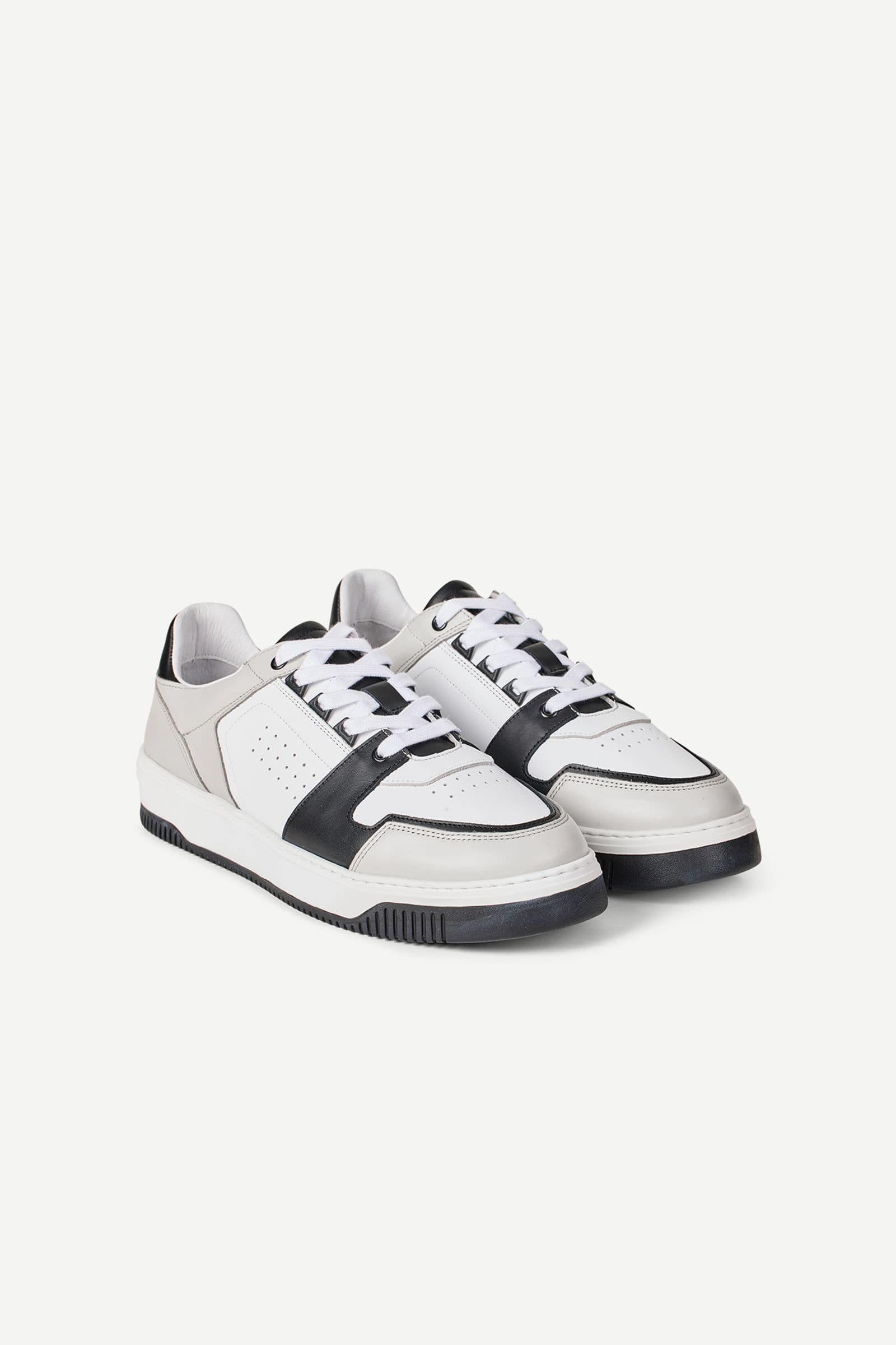 Sabobby sneakers 15394 Black White