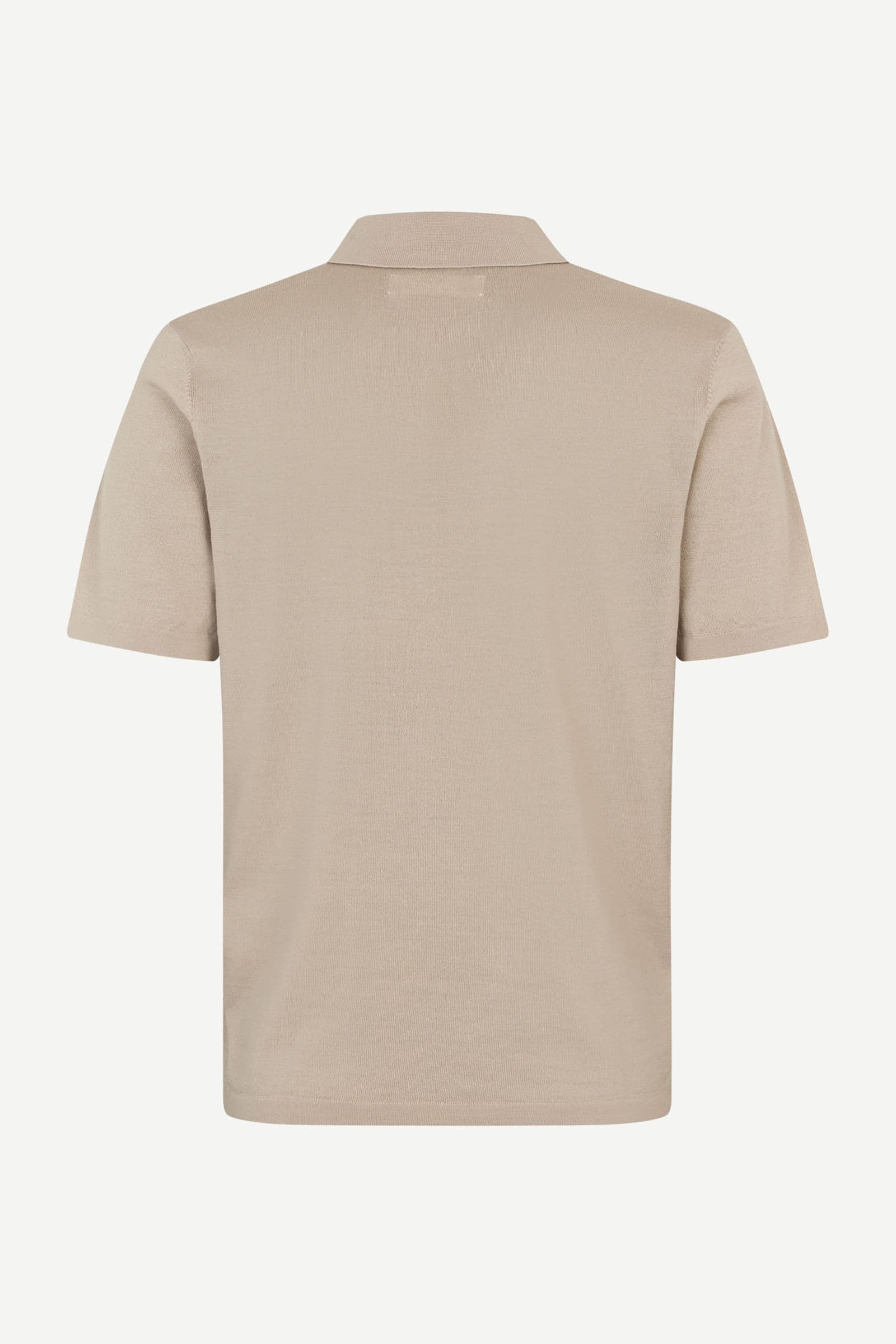 Sarowan knit polo 15477 Pure Cashmere
