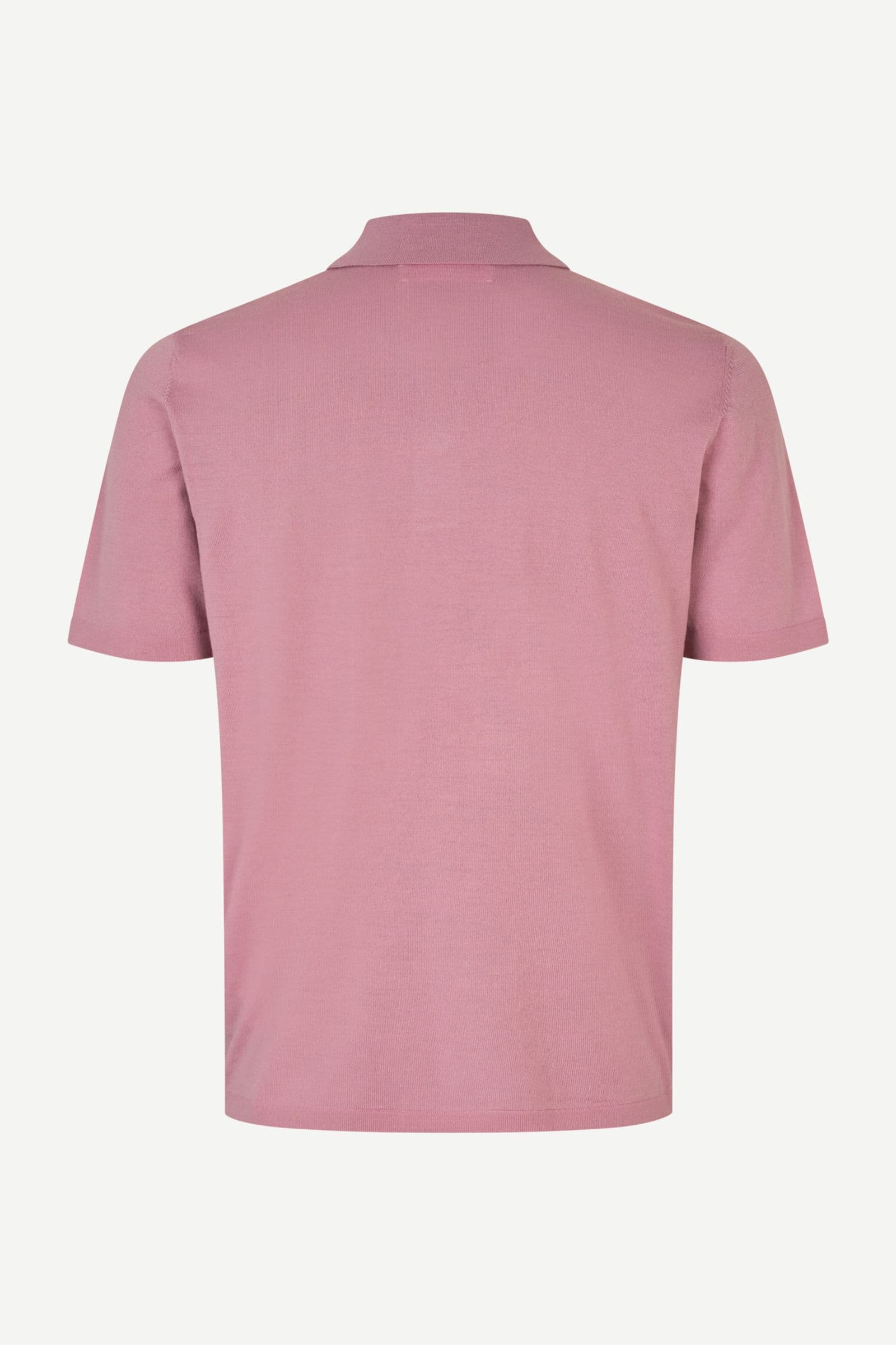 Sarowan knit polo 15477 Orchid Haze