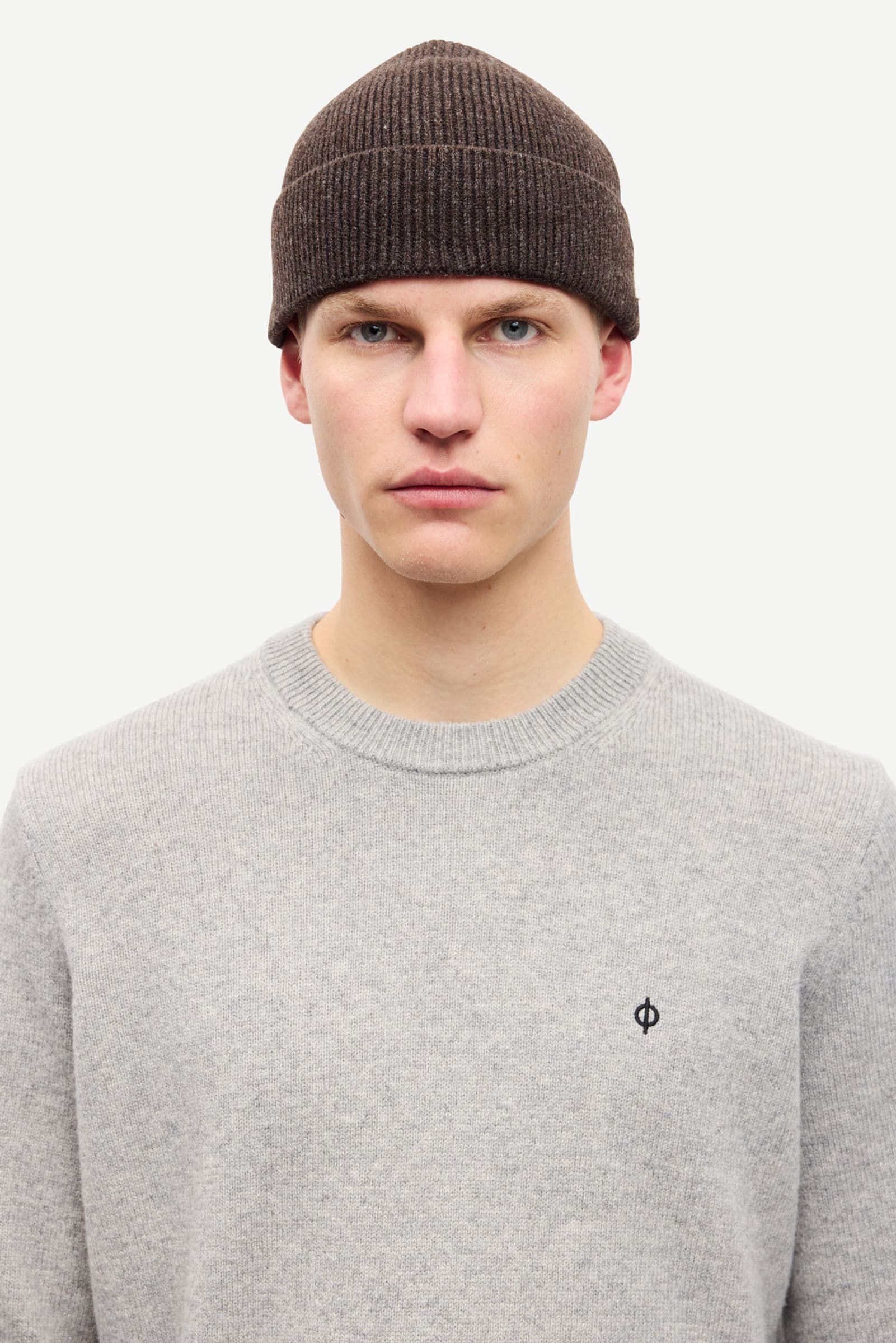 Sapaul beanie 15010 Turkish Coffee
