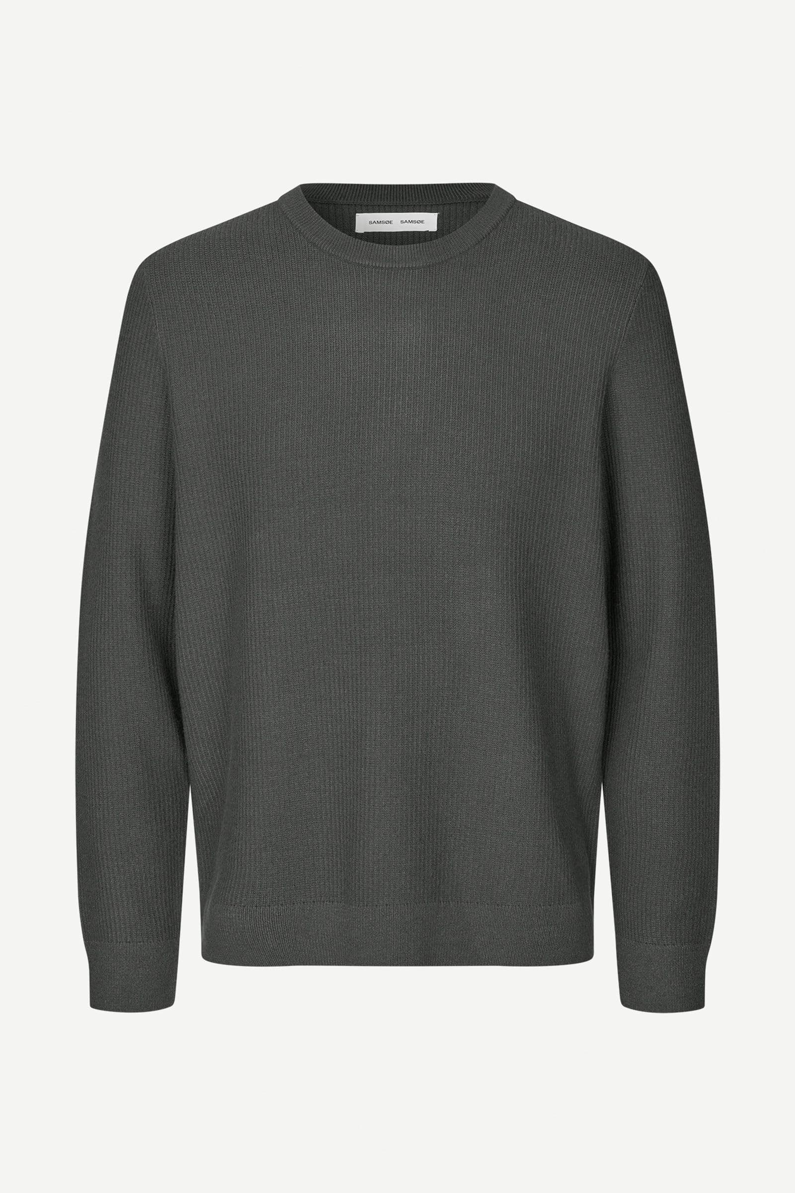 Sadem sweater 10490 Black Oyster