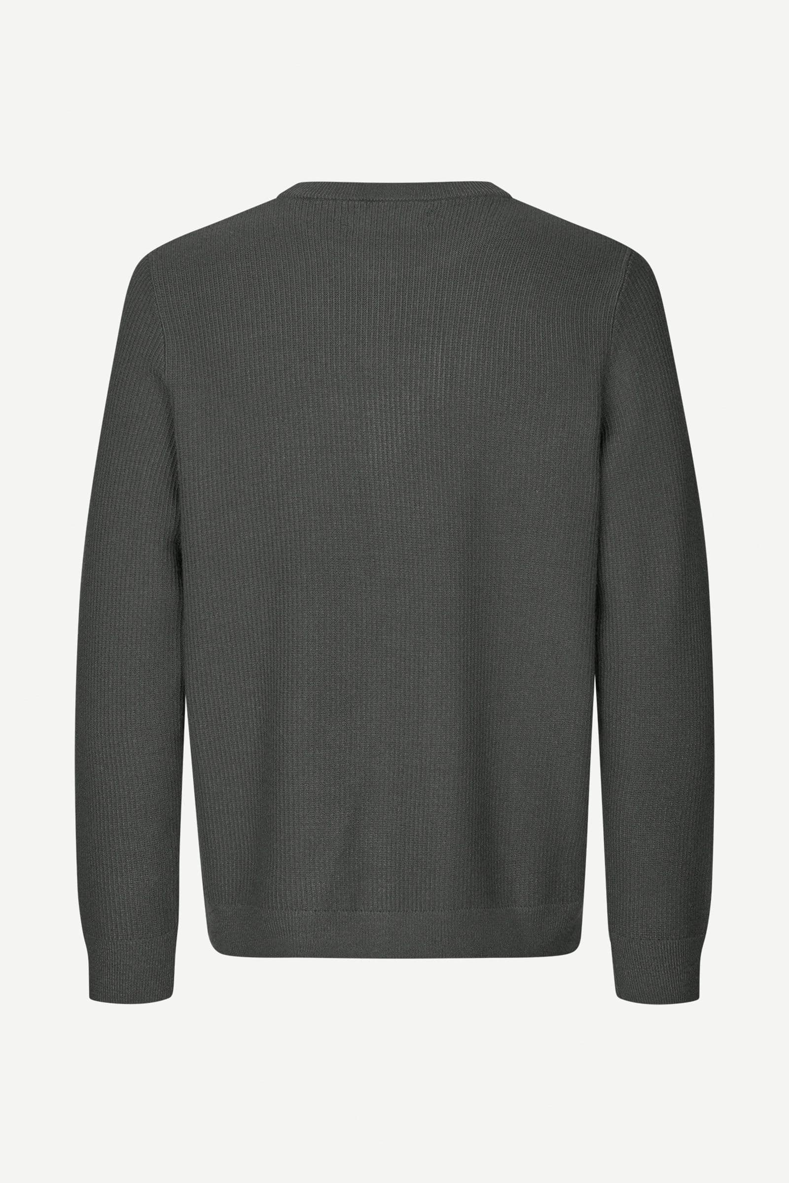 Sadem sweater 10490 Black Oyster