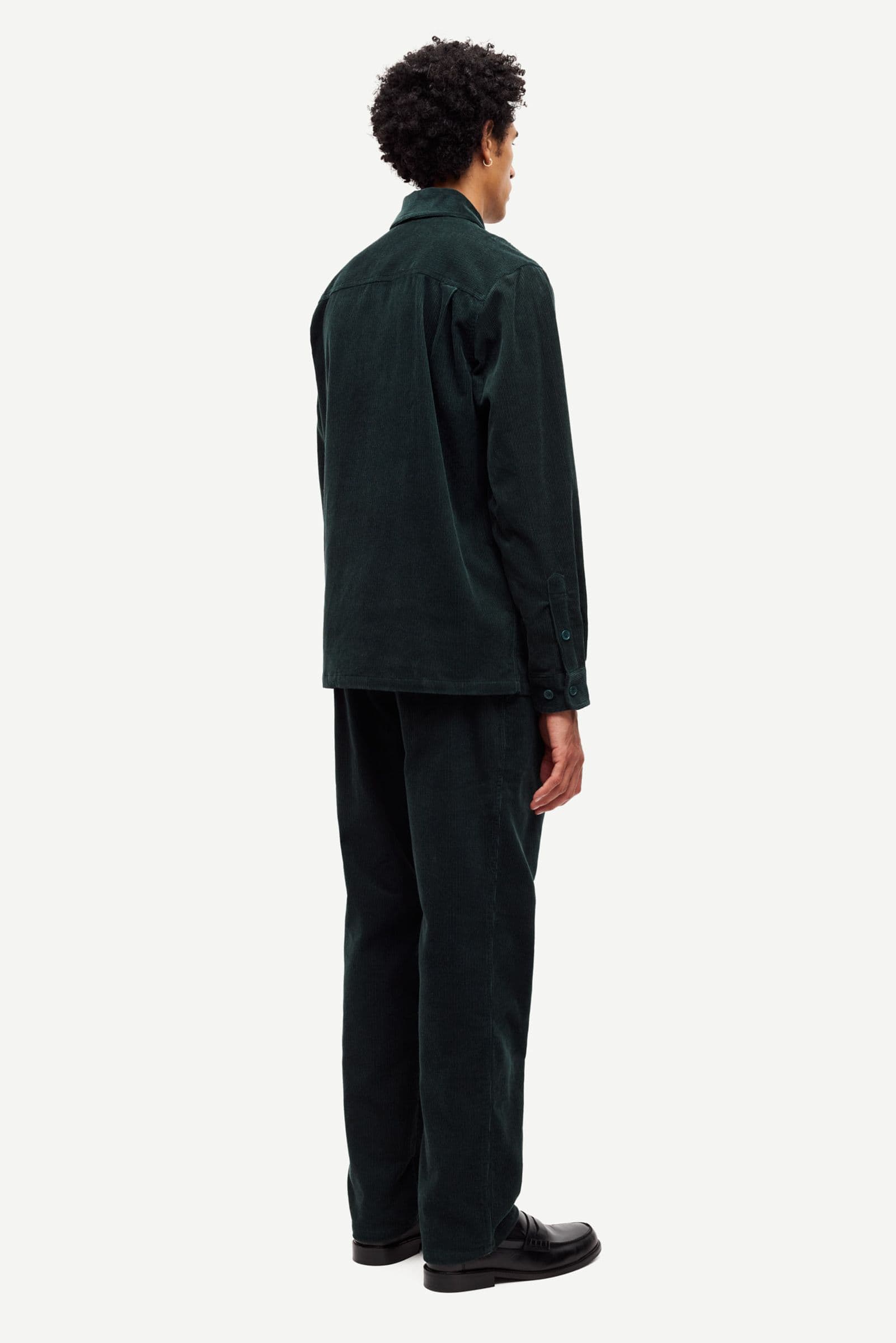 Sadamon JS shirt 14934 GREEN GABLES