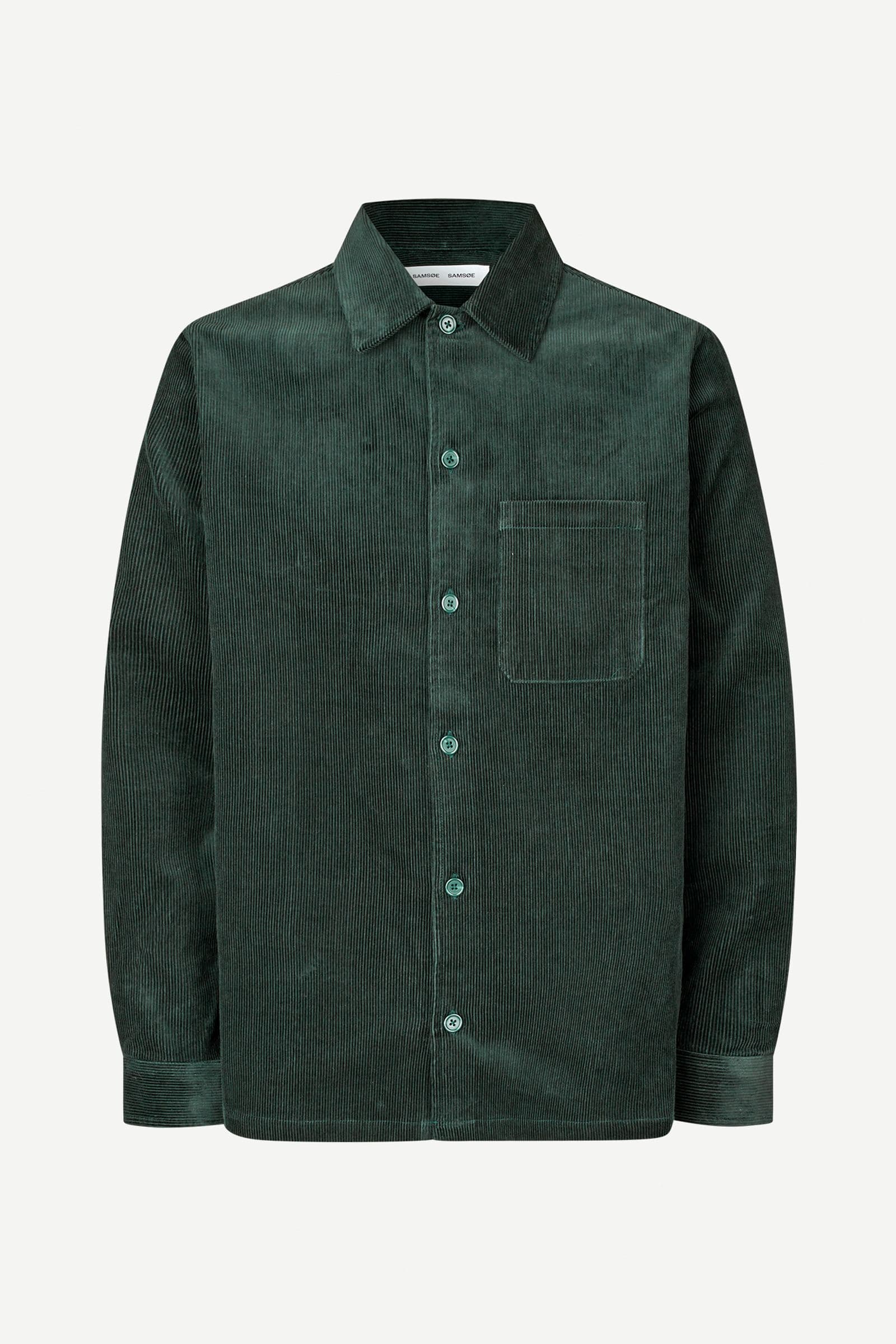 Sadamon JS shirt 14934 GREEN GABLES