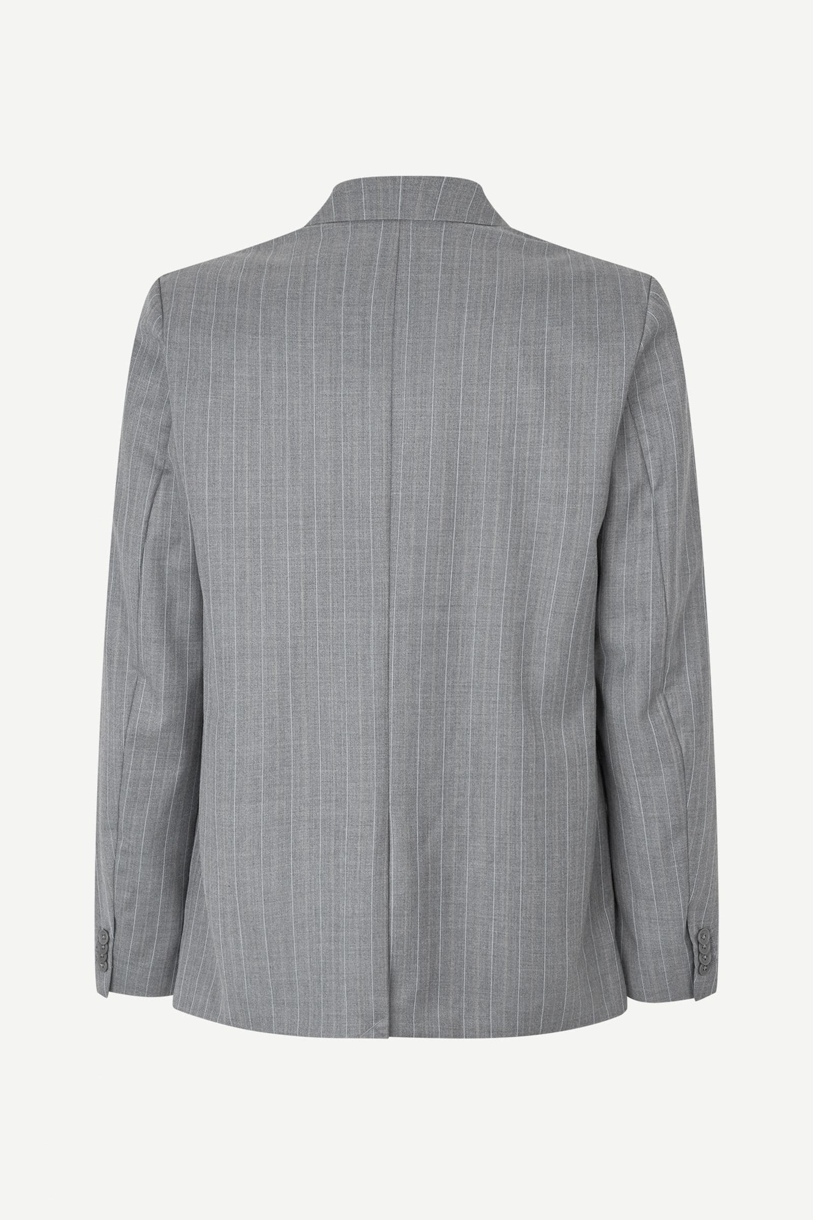 Sacho blazer jacket 15438 Grey pinstripe