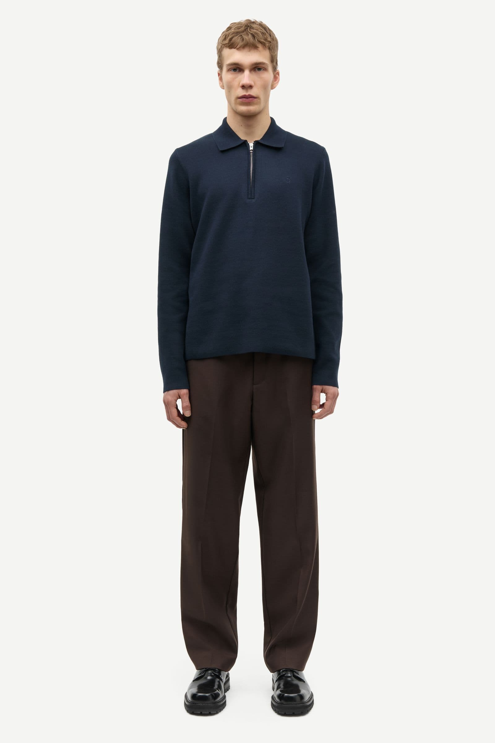 Sanoah trousers 15350 Delicioso