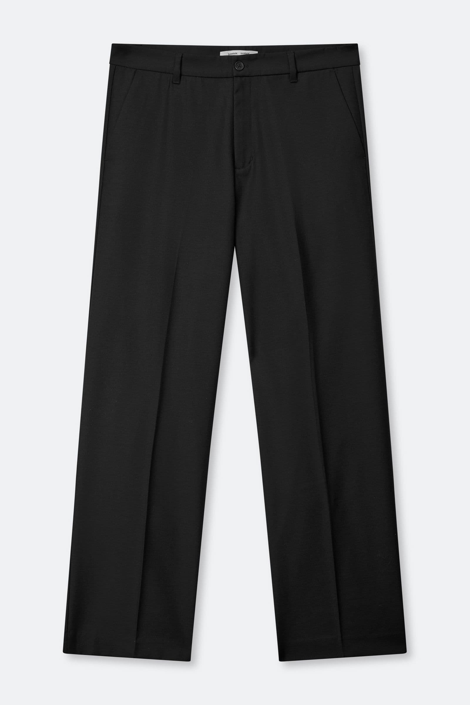 Sanoah trousers 15350 Black