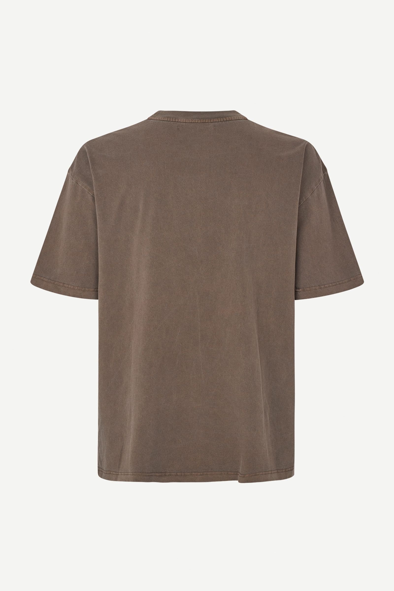 Sapigment t-shirt 15489 Turkish Coffee