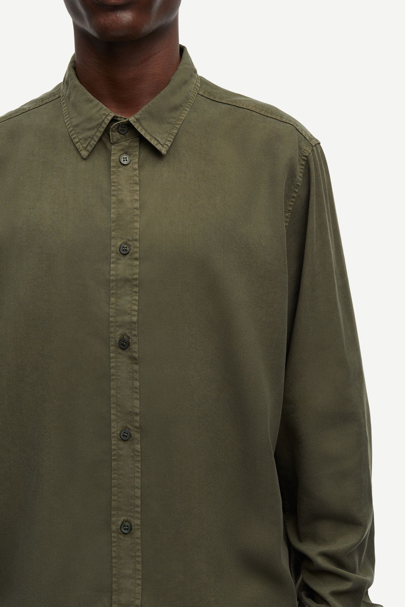 Saryan X shirt 14982 FOREST NIGHT