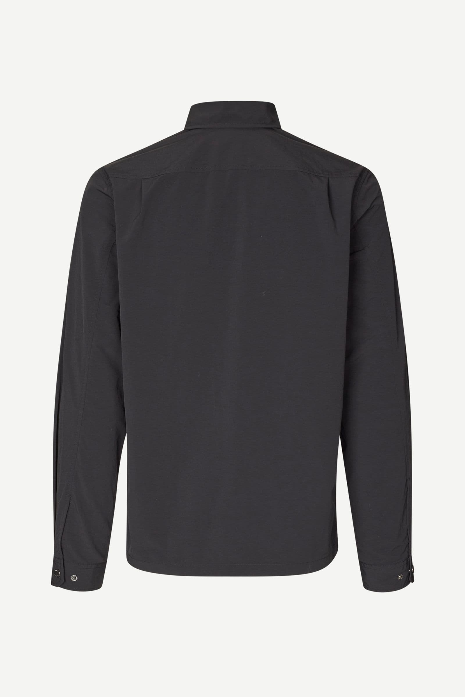 Sataka JO overshirt 15685 Black