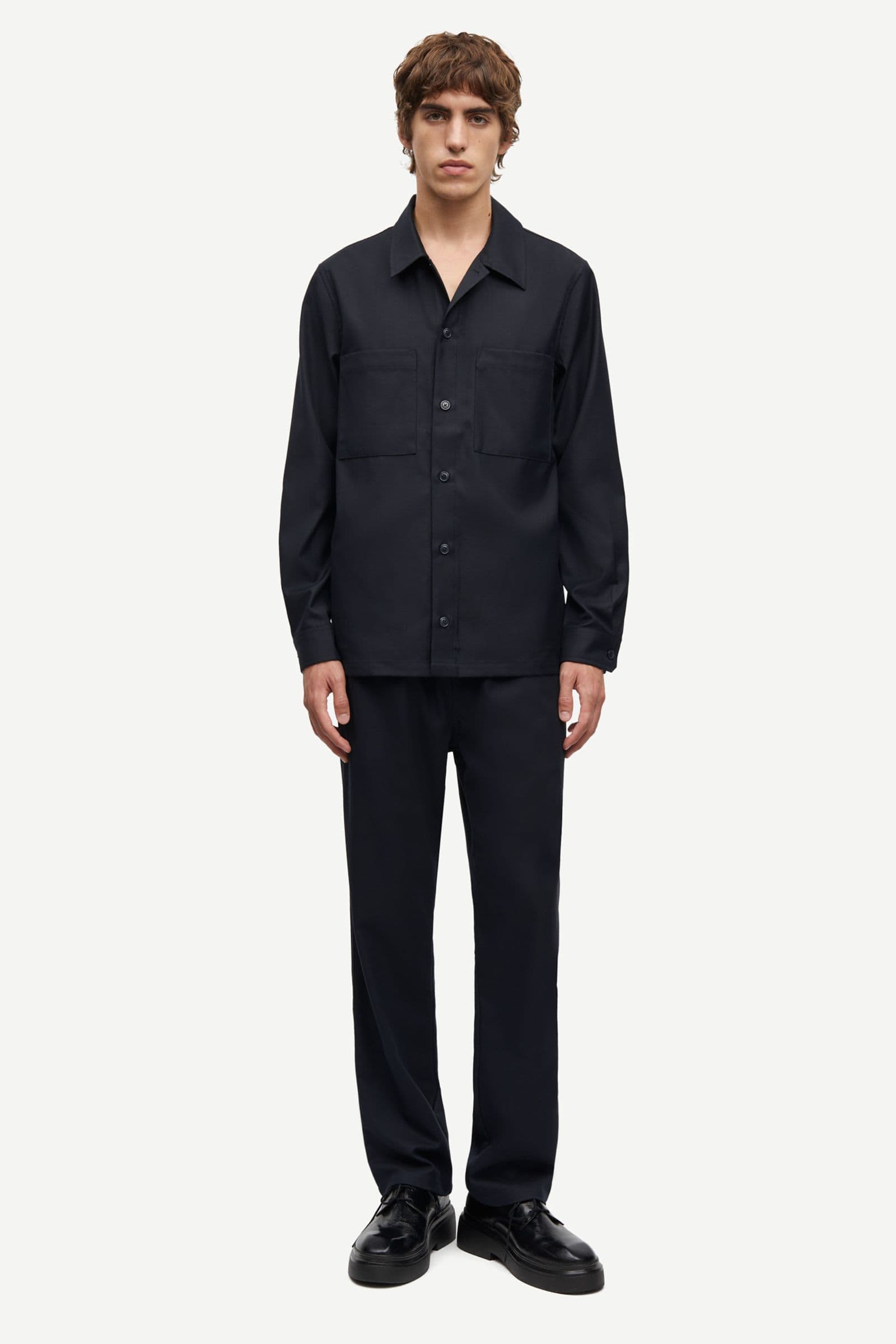 Sataka JB overshirt 15350 Salute