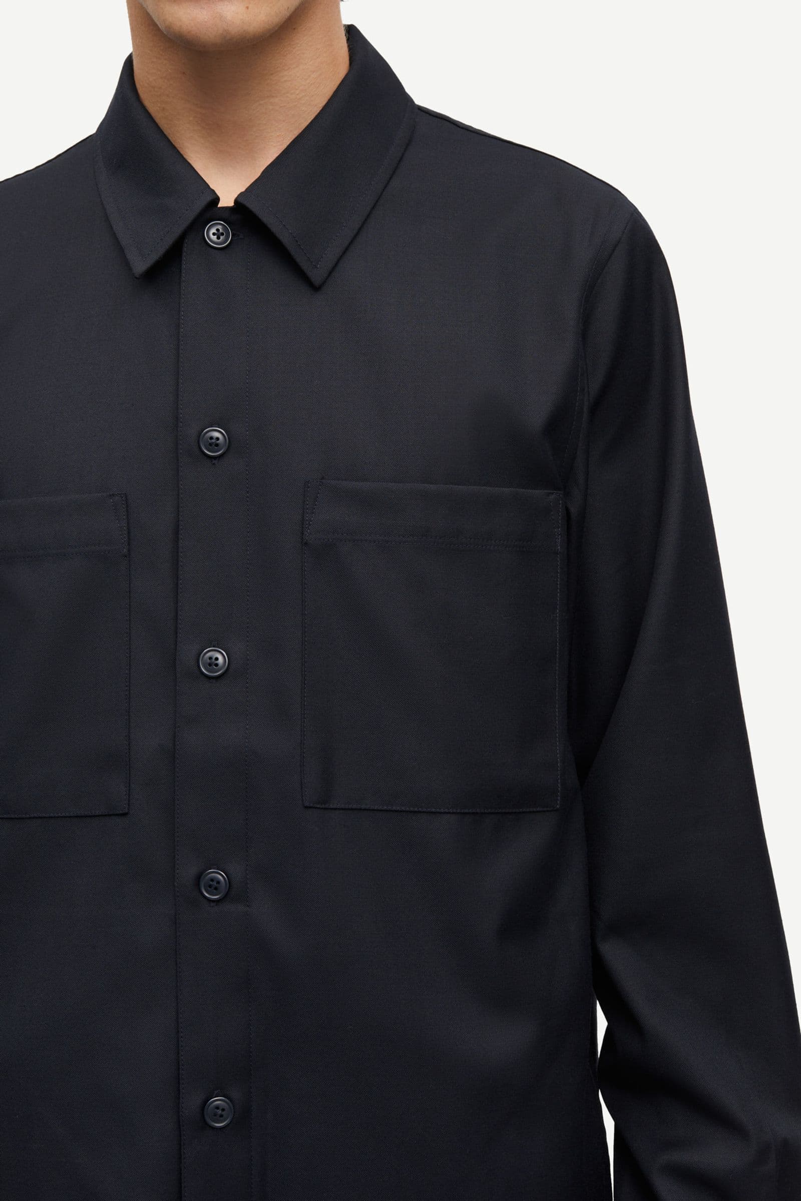 Sataka JB overshirt 15350 Salute