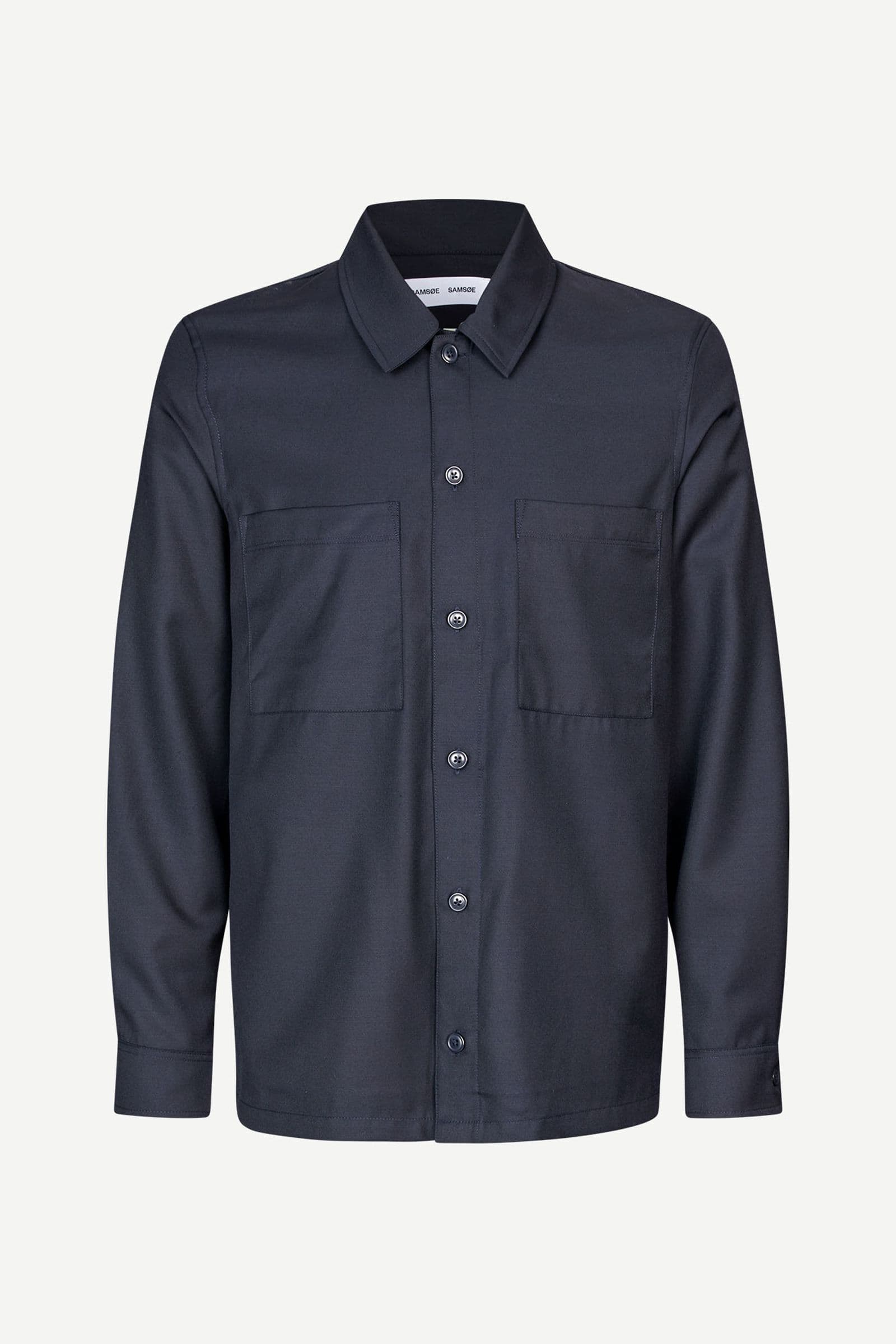 Sataka JB overshirt 15350 Salute