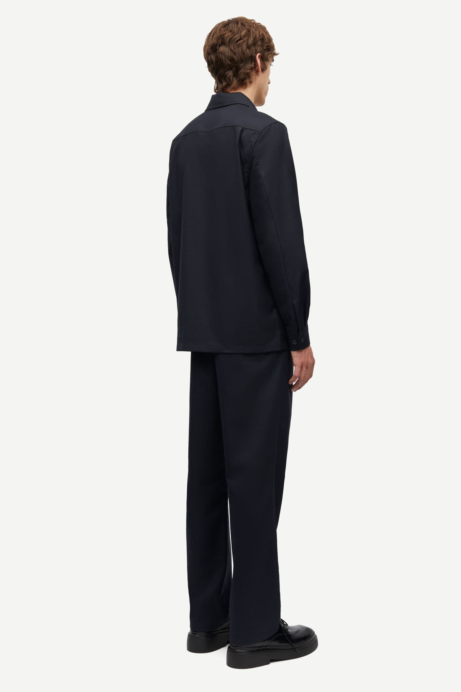 Sataka JB overshirt 15350 Salute