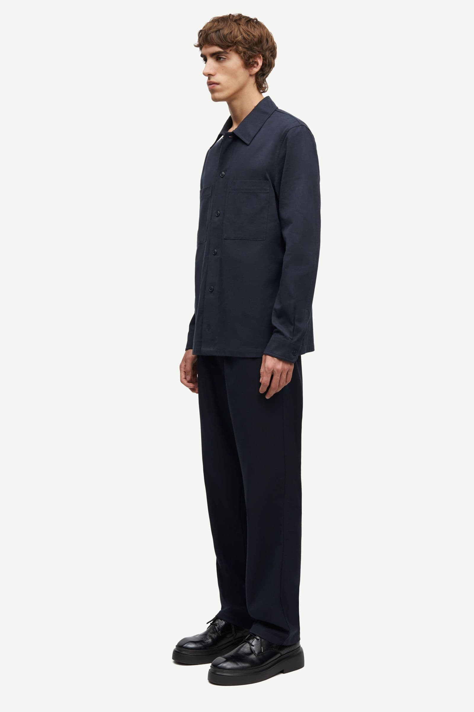 Sataka JO overshirt 13208 Salute