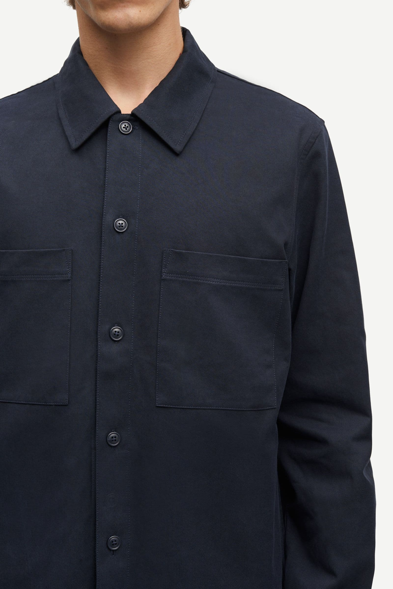 Sataka JO overshirt 13208 Salute
