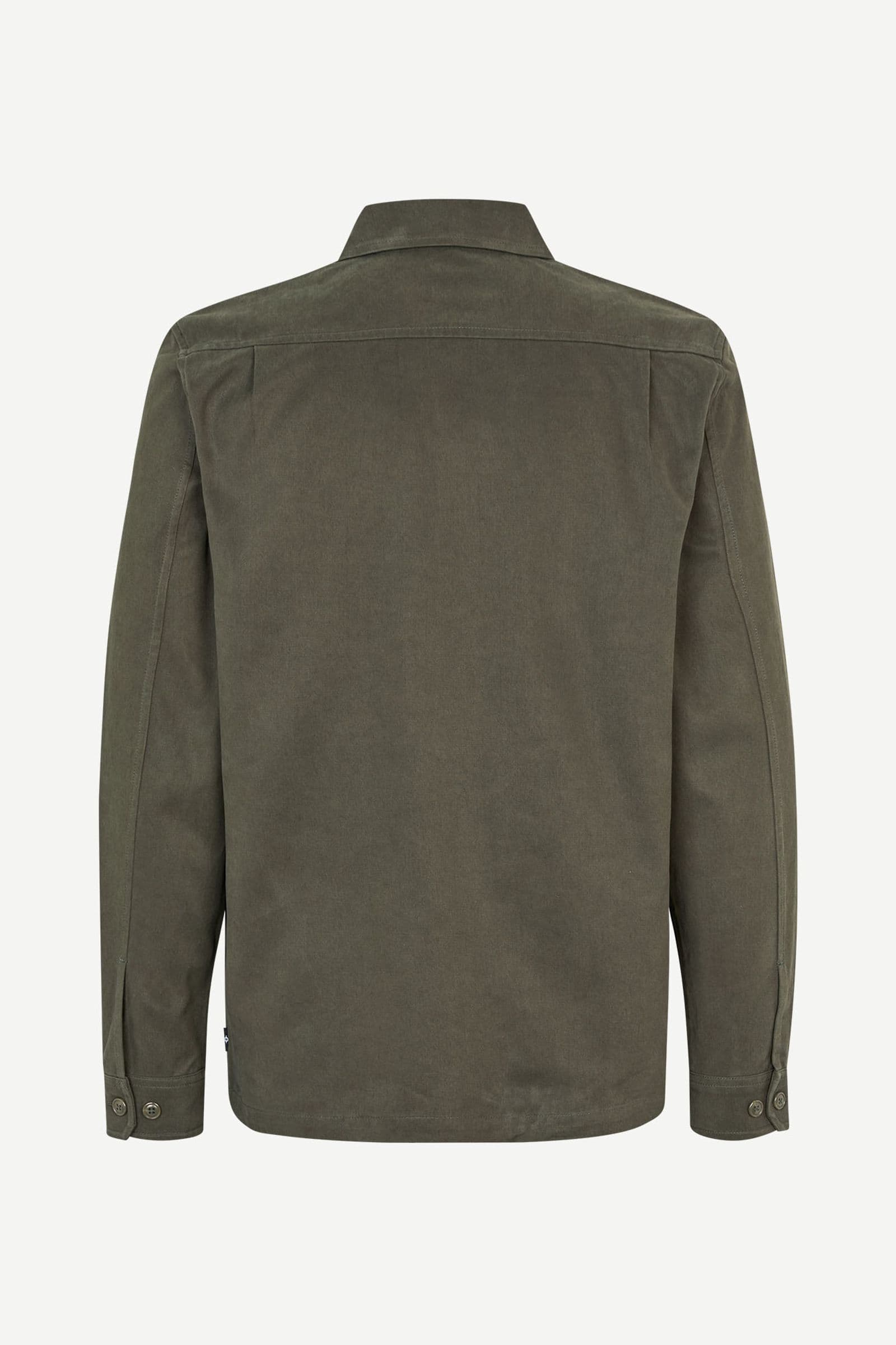 Sataka JB overshirt 13208 FOREST NIGHT