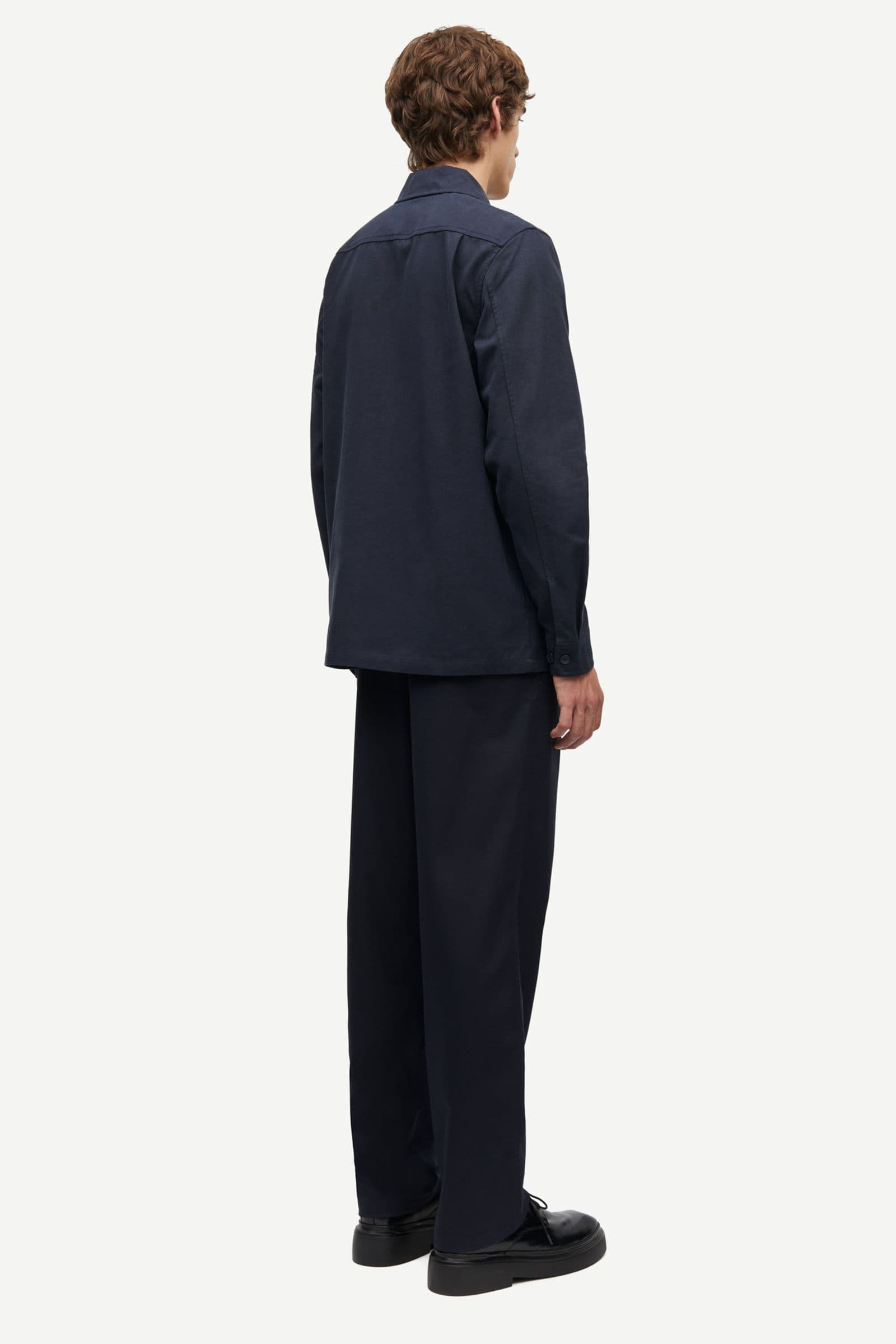 Sataka JO overshirt 13208 Salute
