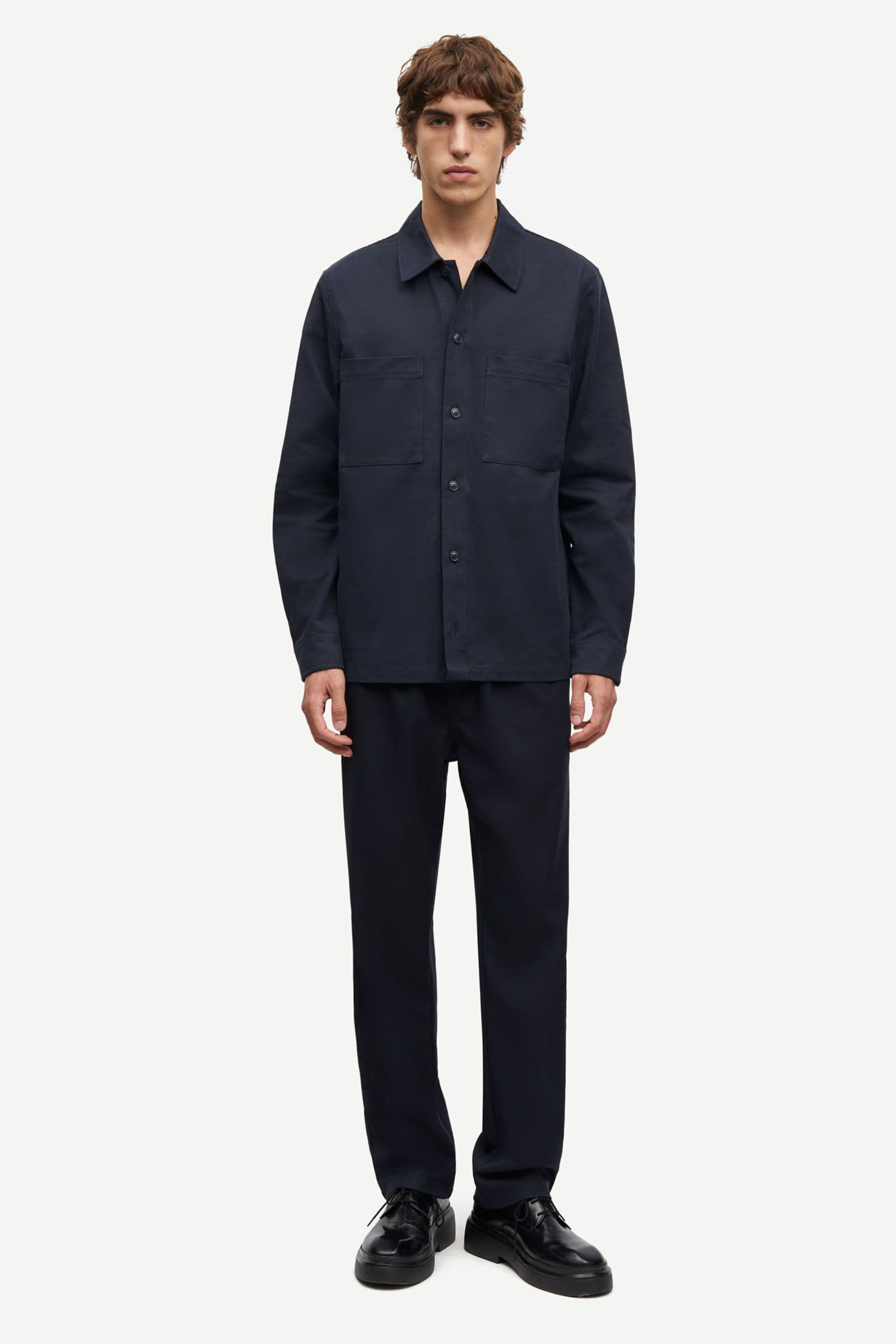 Sataka JO overshirt 13208 Salute