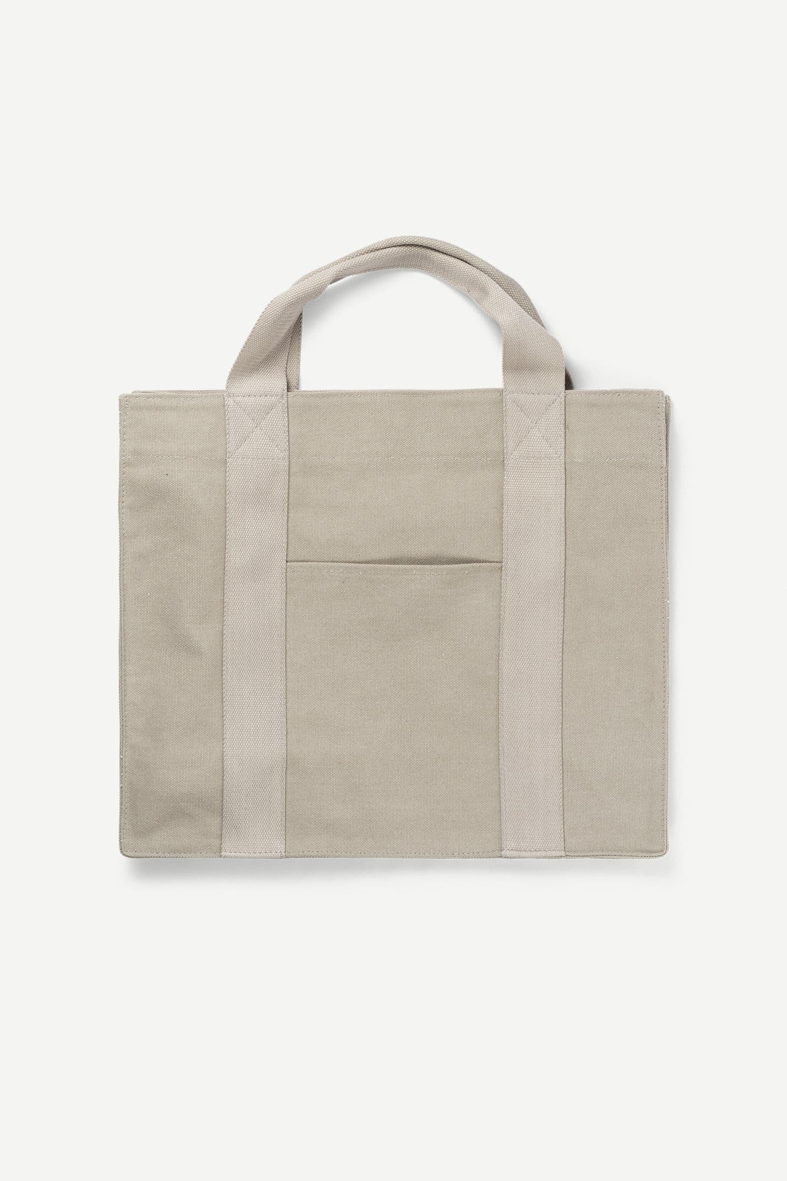 Salucas shopper L 15412 Washed Agate Gray