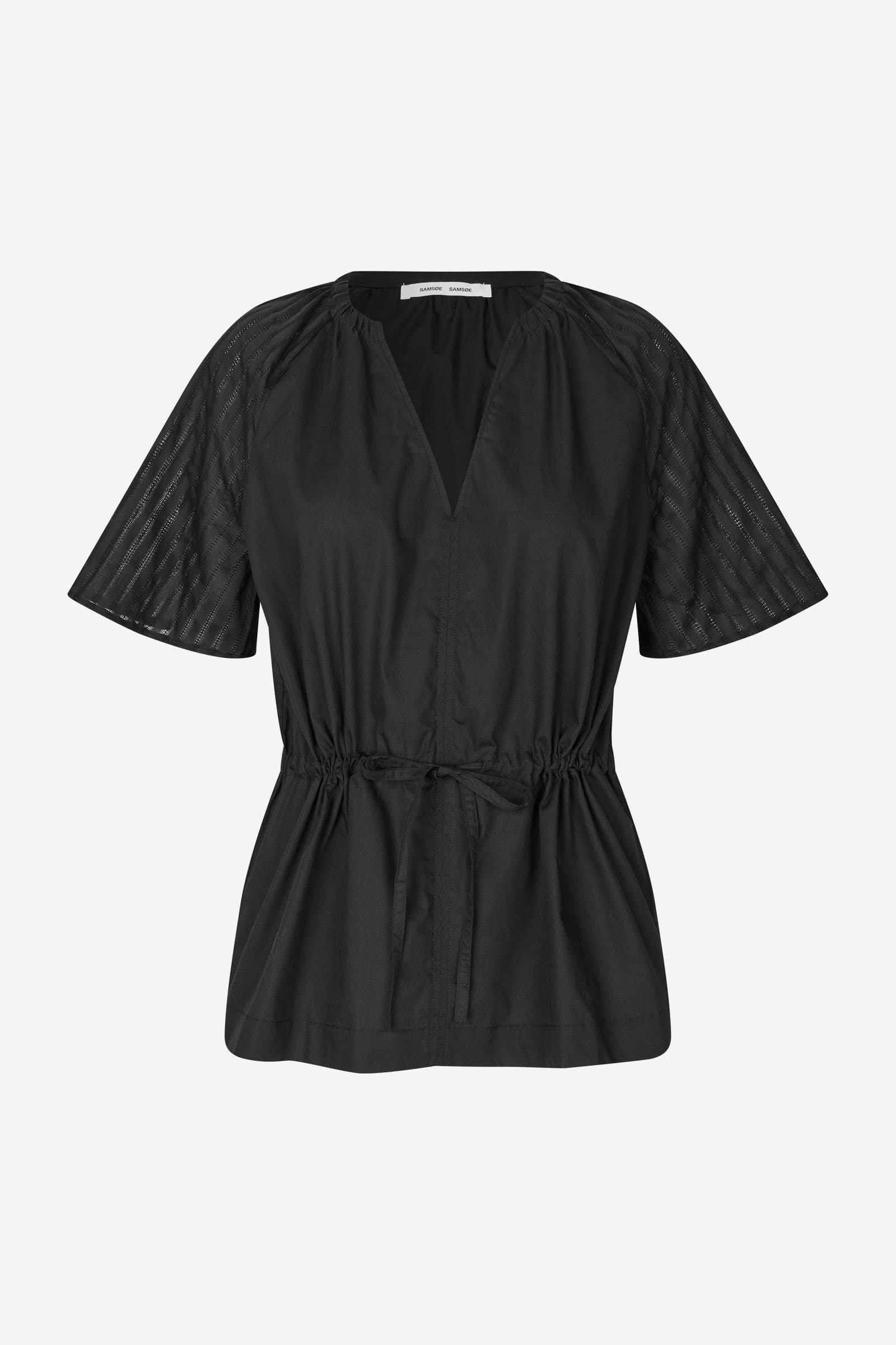 Satoma blouse 15446 Black