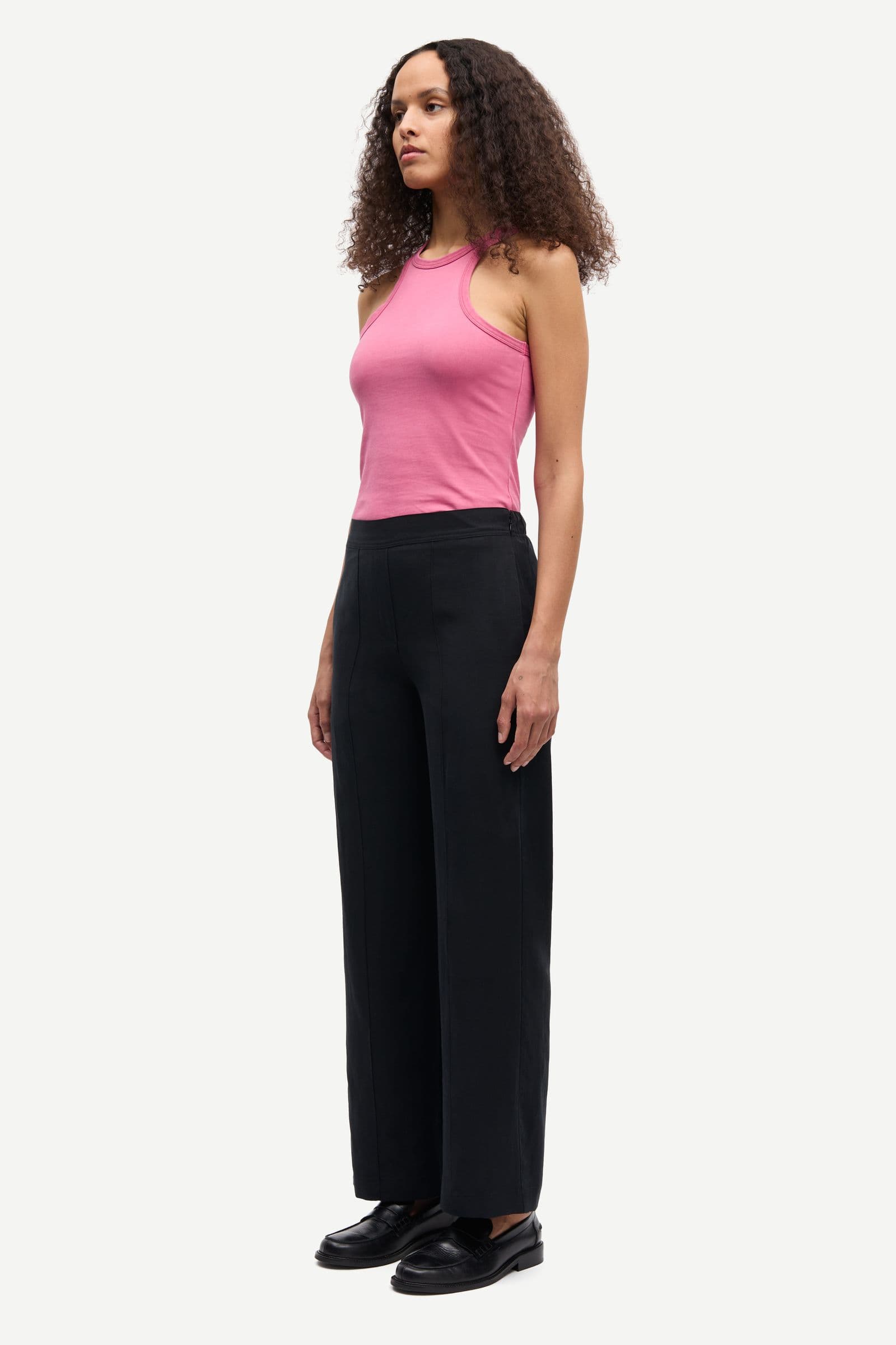 Sahani trousers 15262 Black