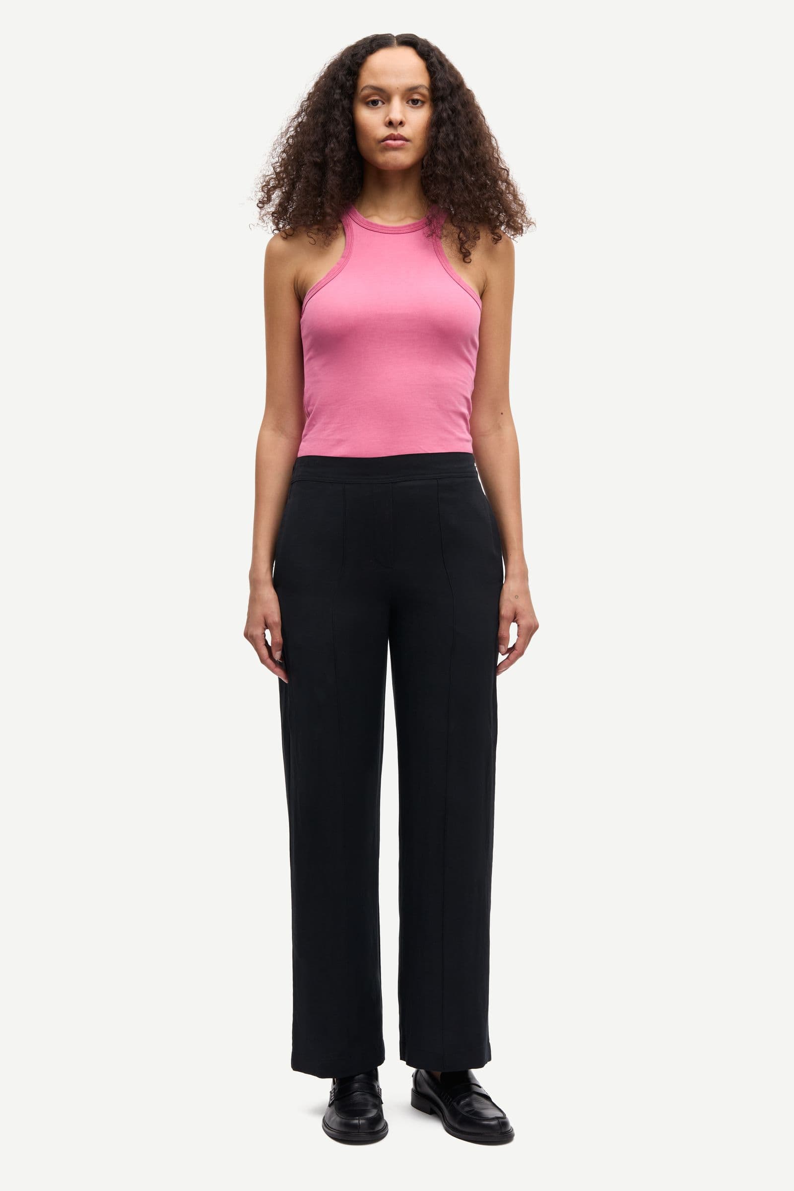 Sahani trousers 15262 Black