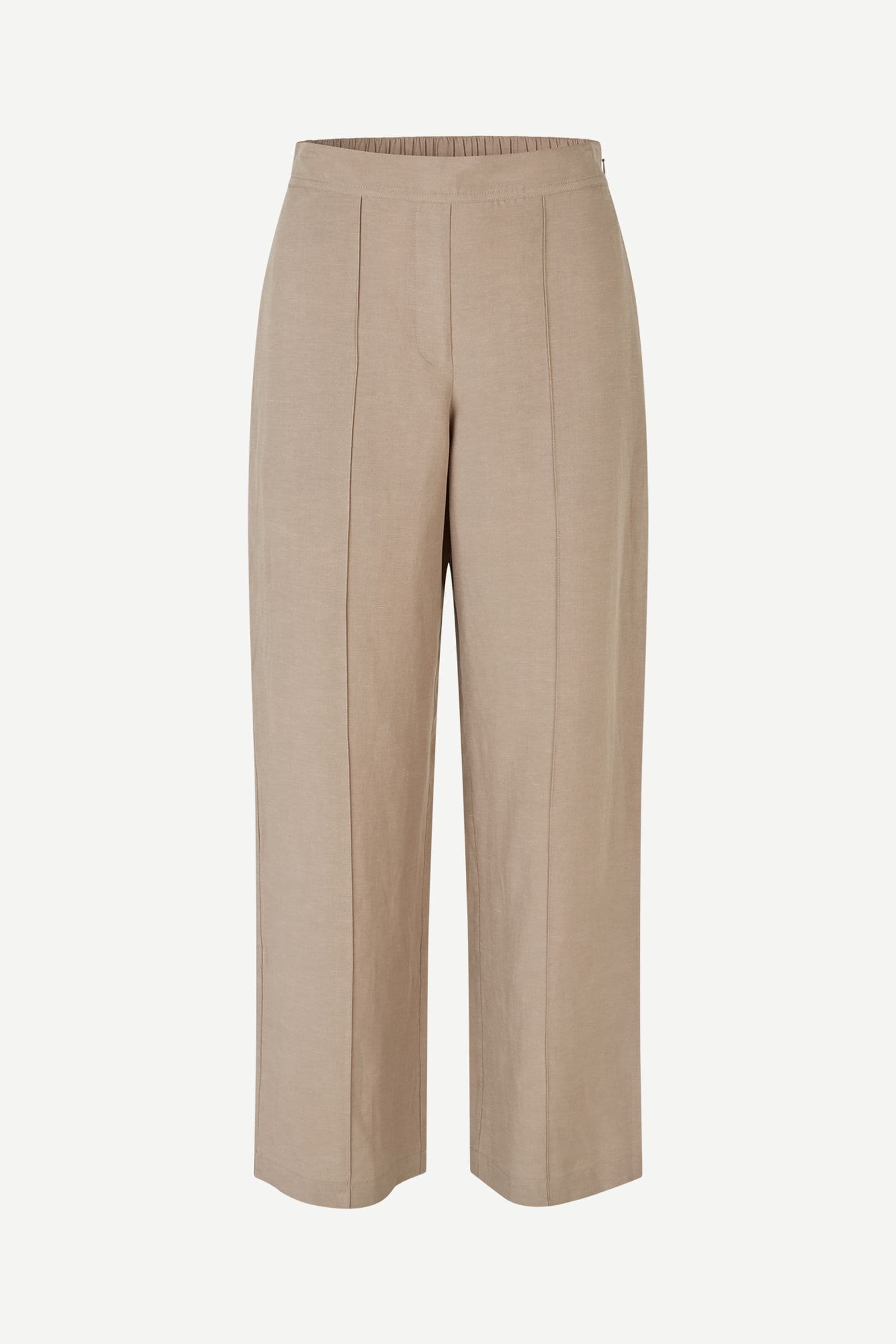Sahani trousers 15262 Greige