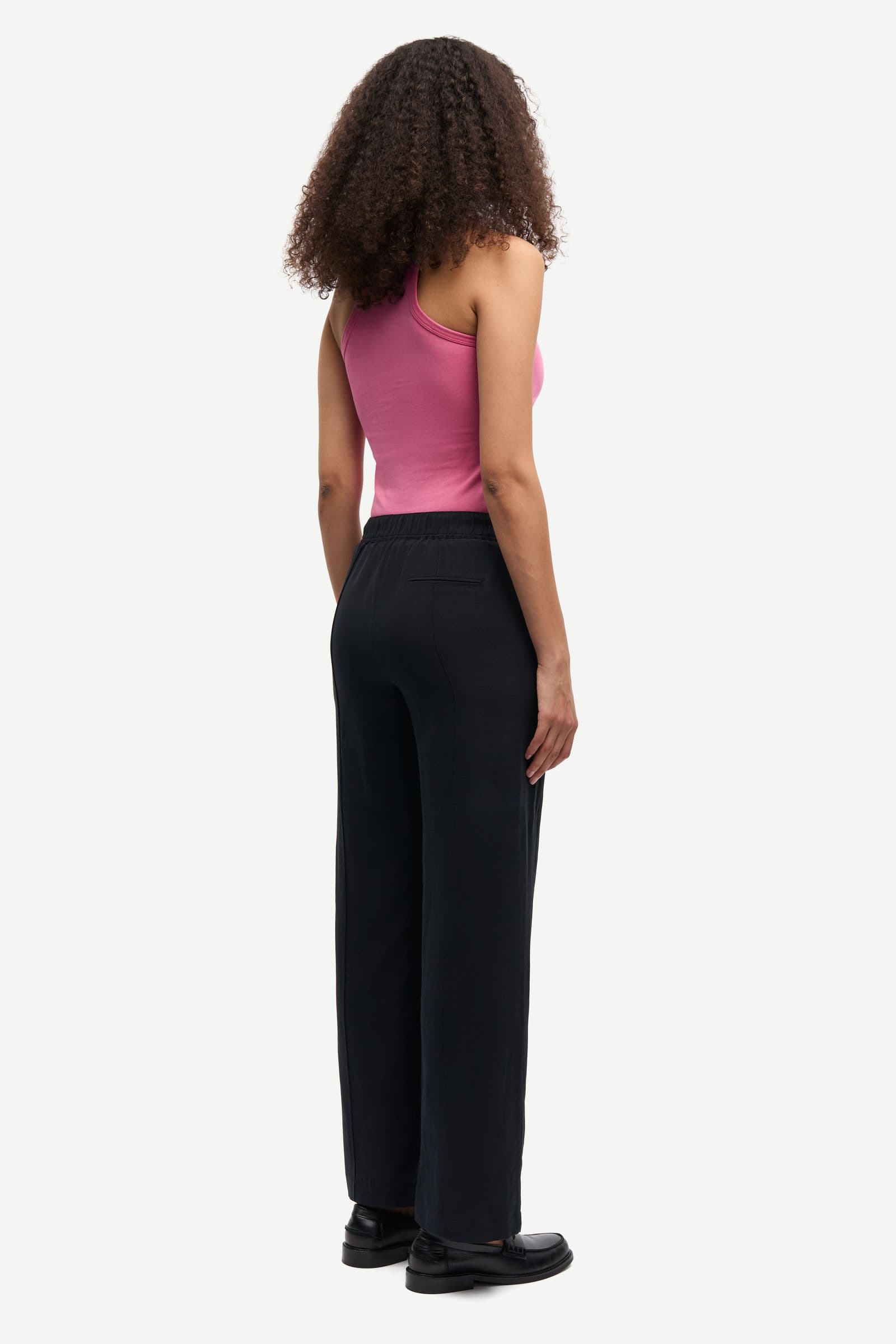 Sahani trousers 15262 Black