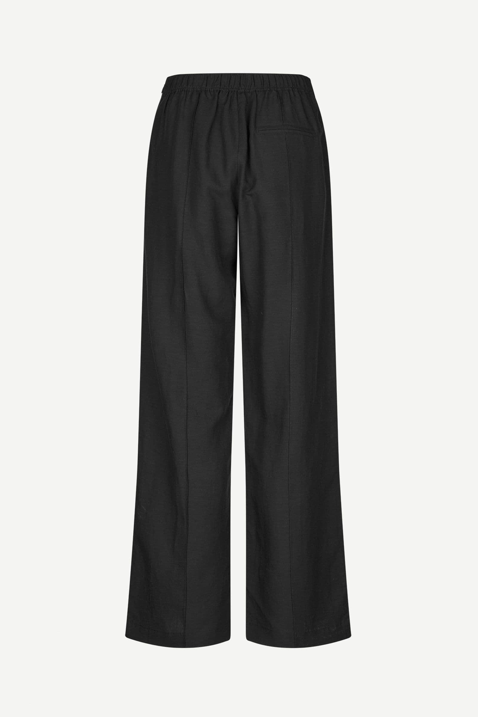 Sahani trousers 15262 Black