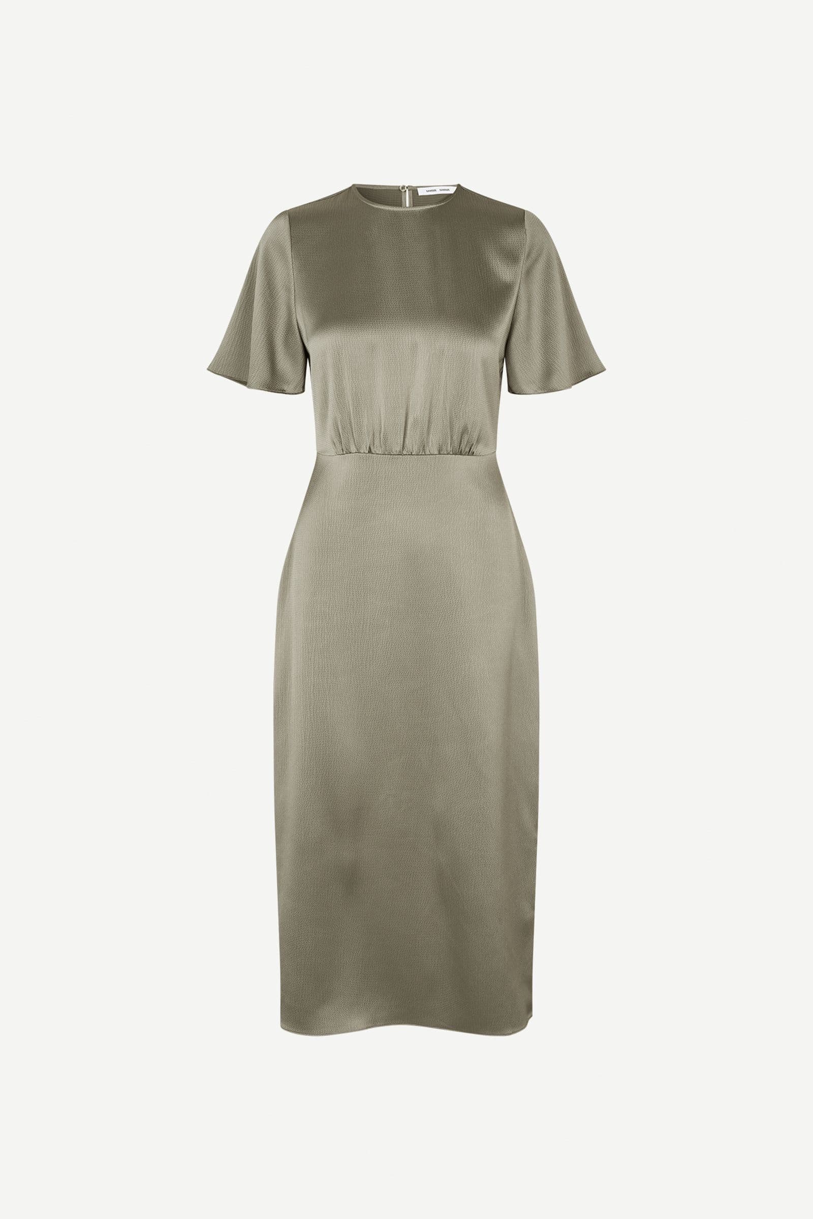 Salucindy dress 12959 Vetiver