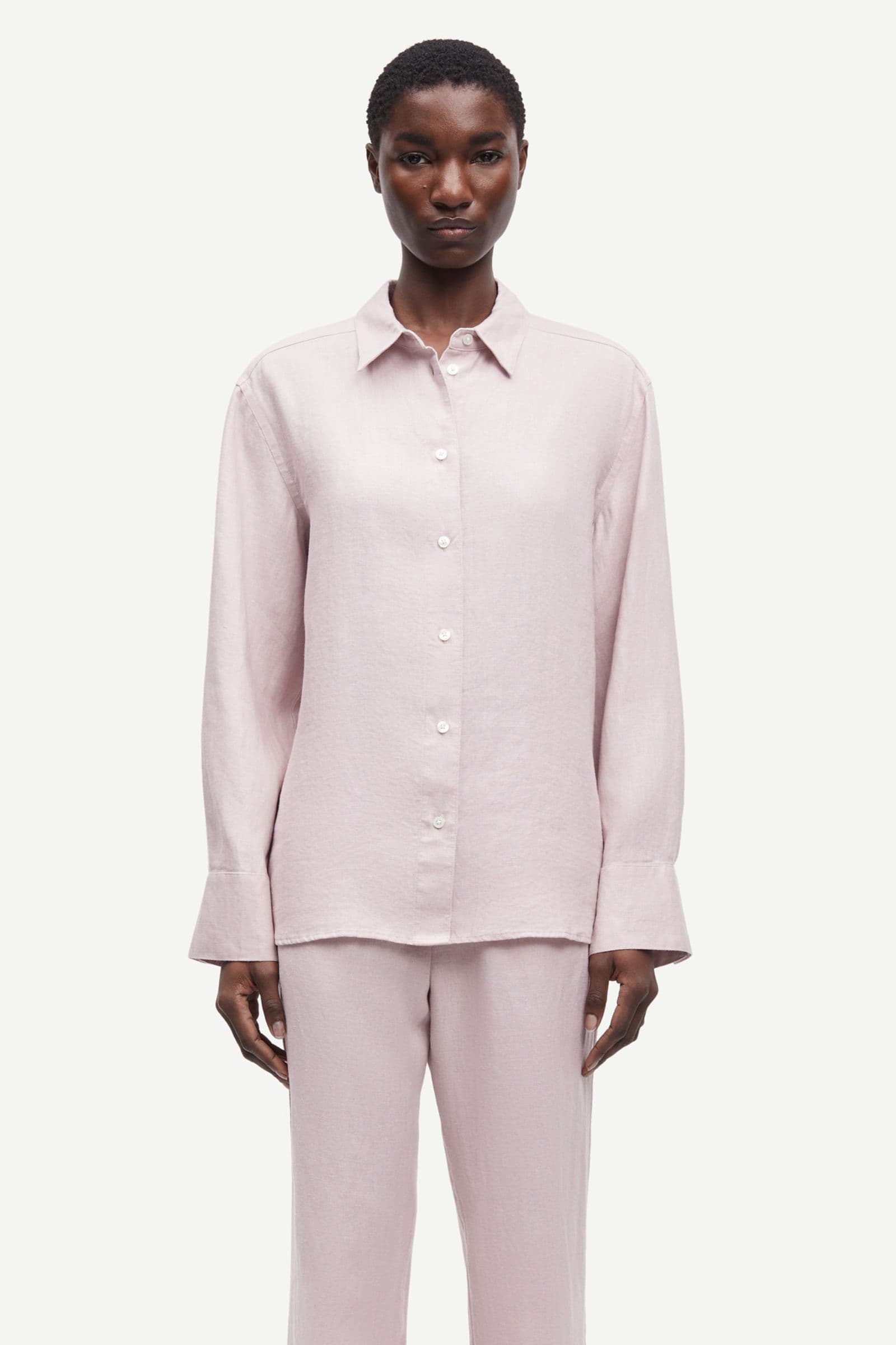 Sanot shirt 14329 Violet Ice