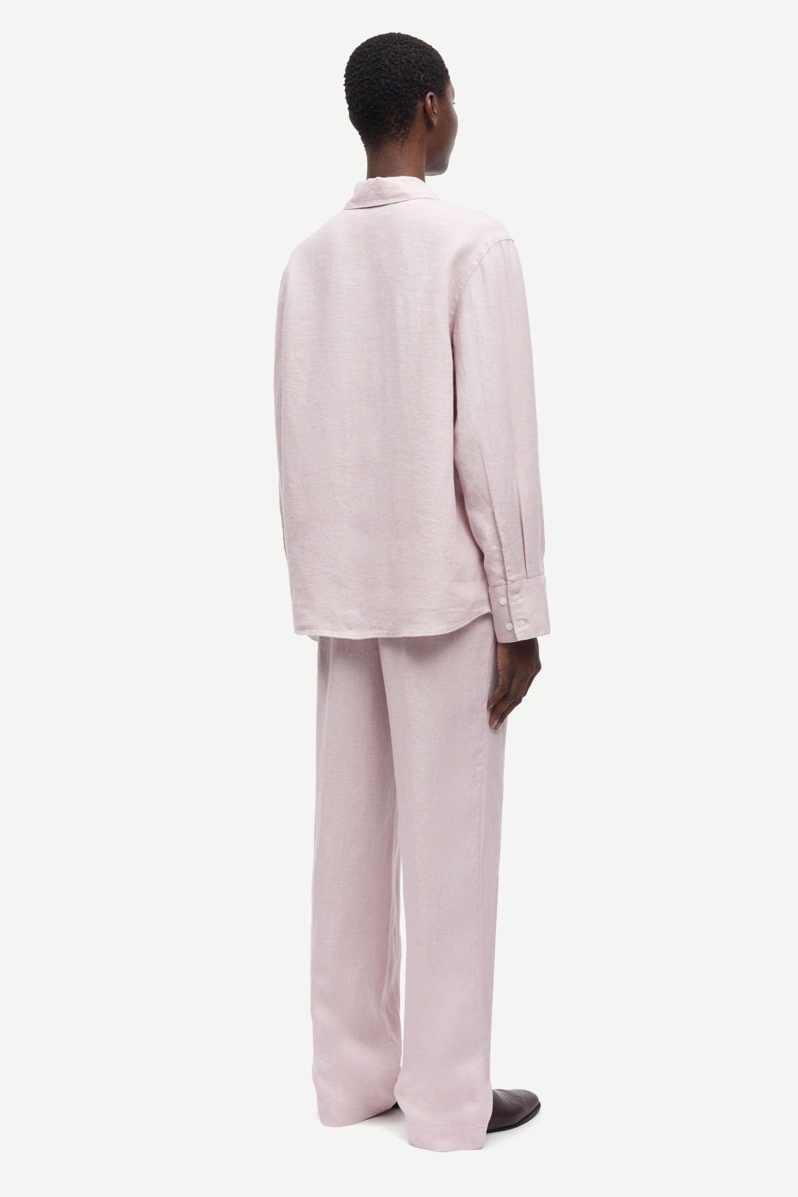 Sanot shirt 14329 Violet Ice