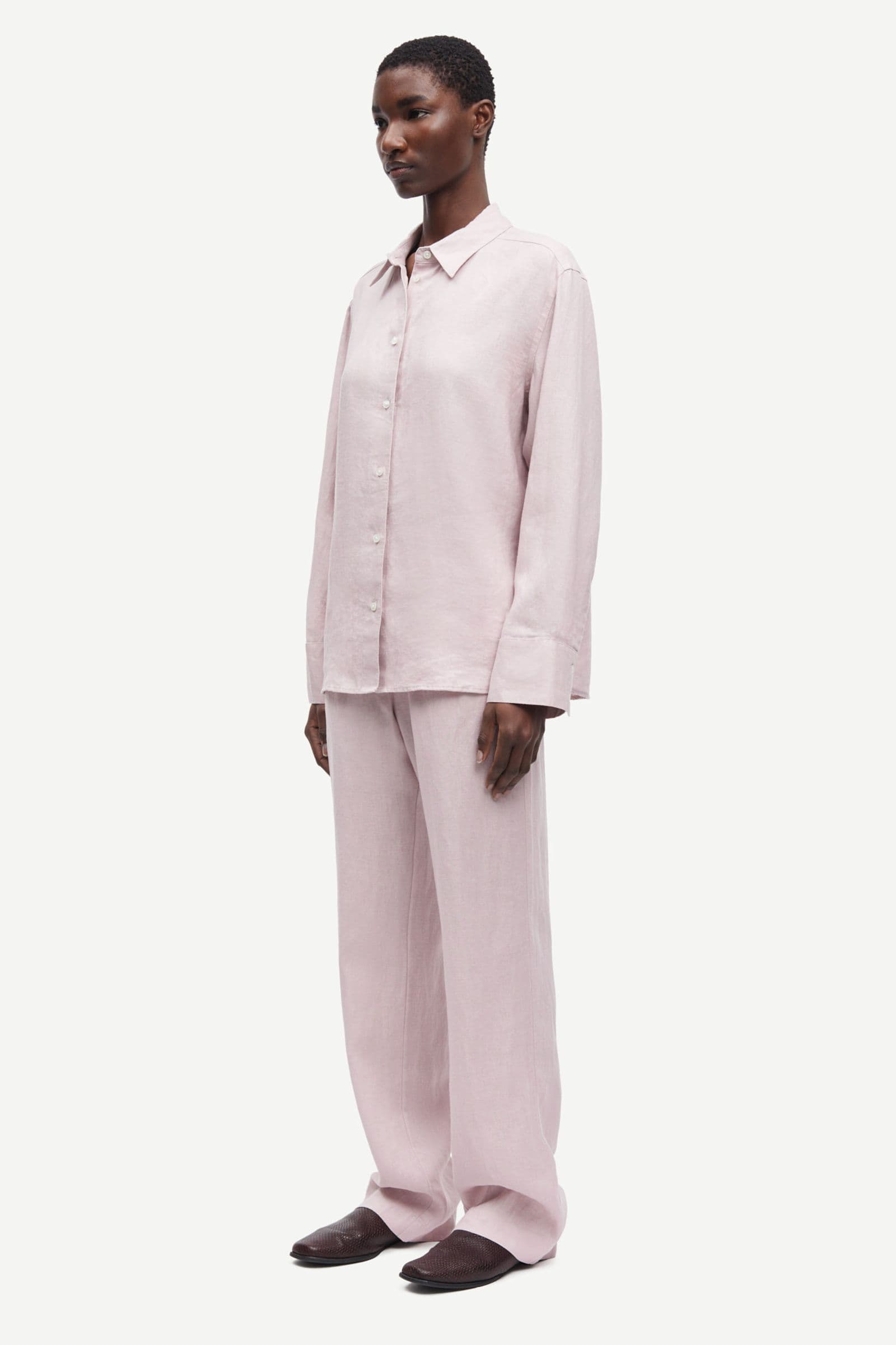 Sanot shirt 14329 Violet Ice