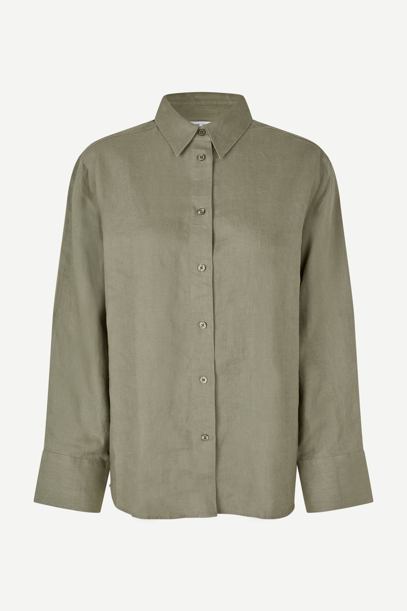 Sanot shirt 14329 Vetiver