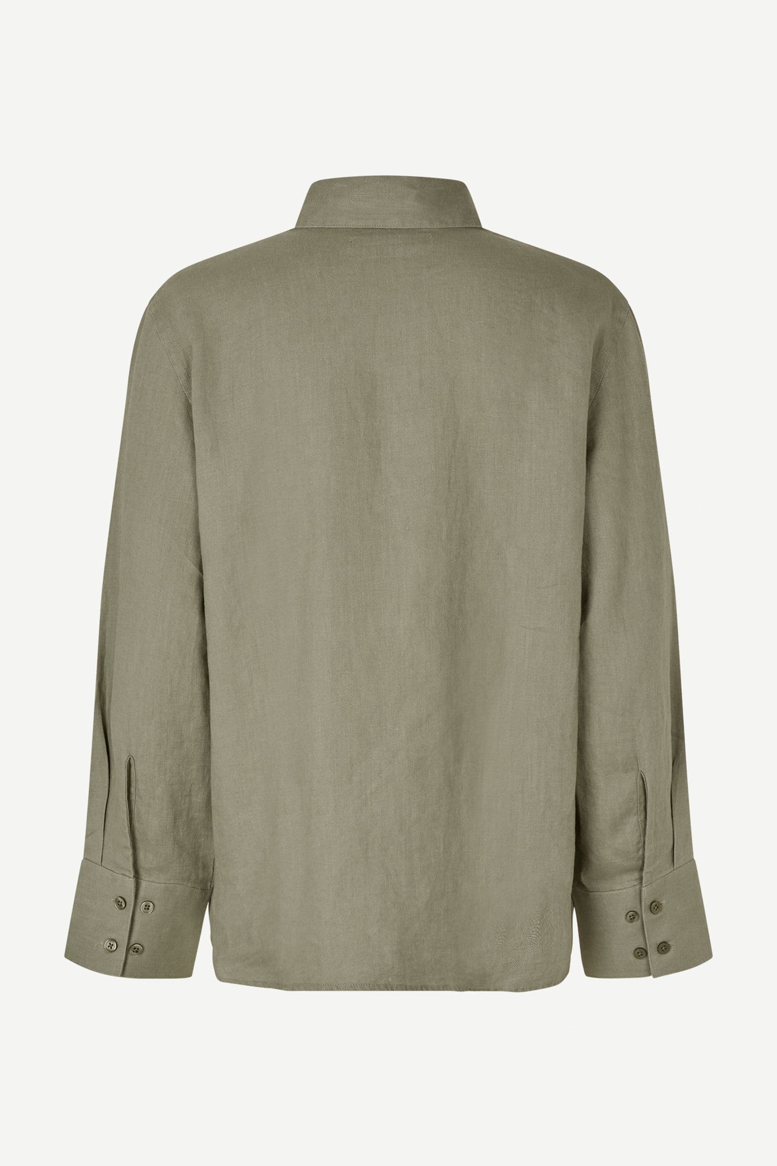 Sanot shirt 14329 Vetiver