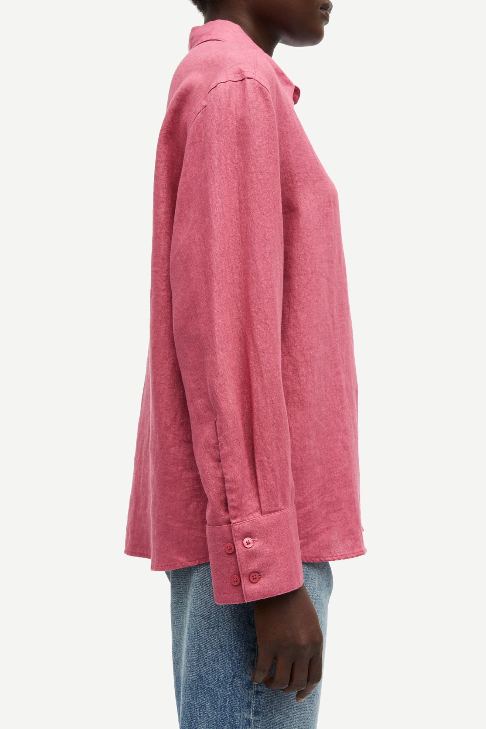 Sanot shirt 14329 Rose Wine