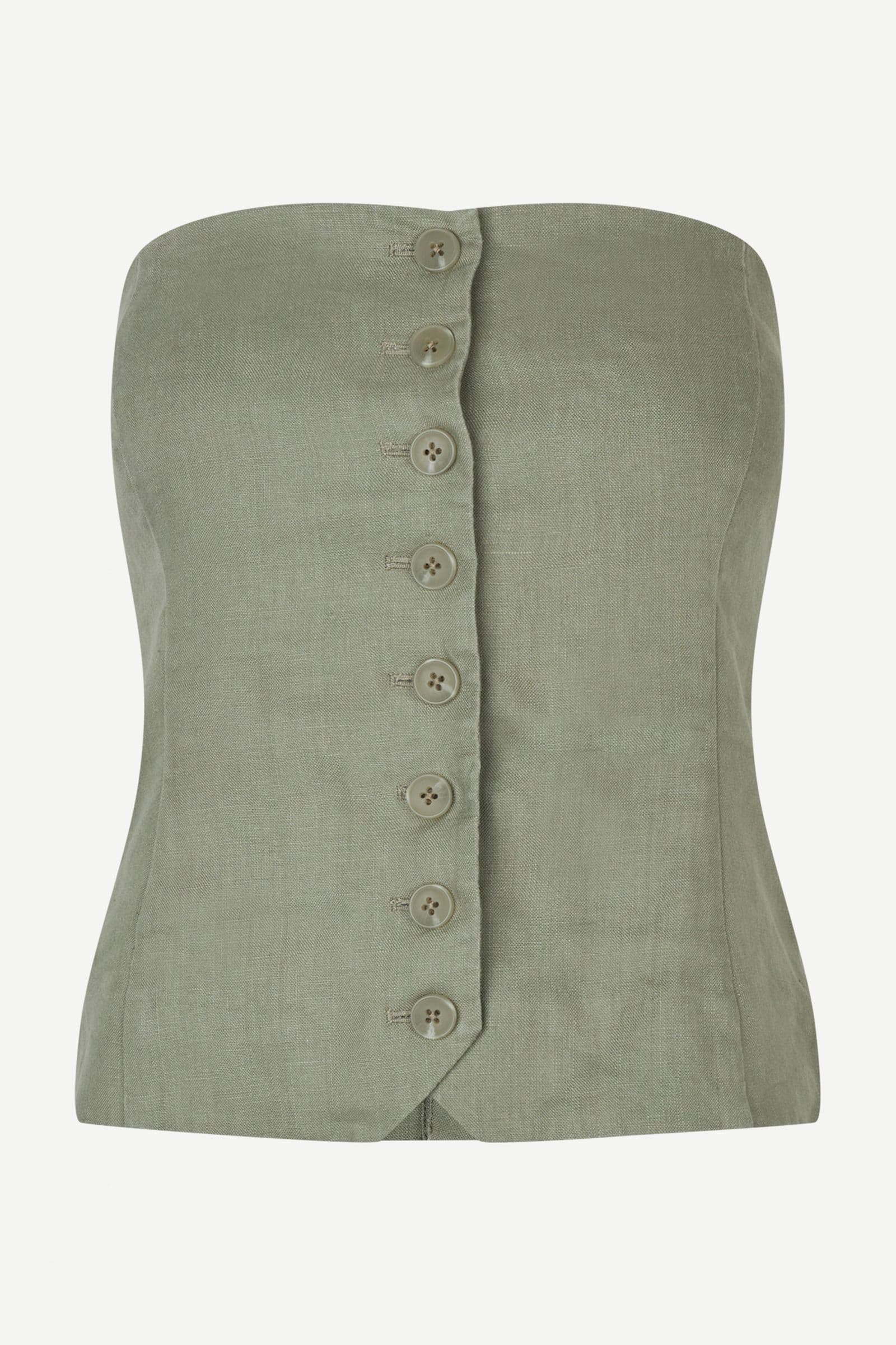 Saellena top 14329 Vetiver