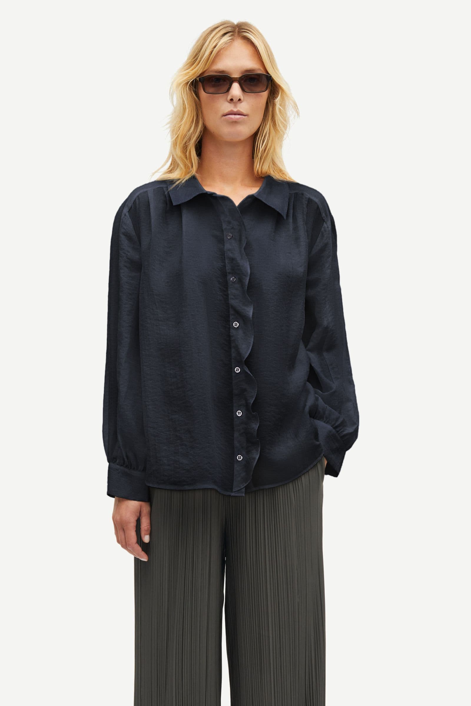 Sathistle blouse 15540 Salute