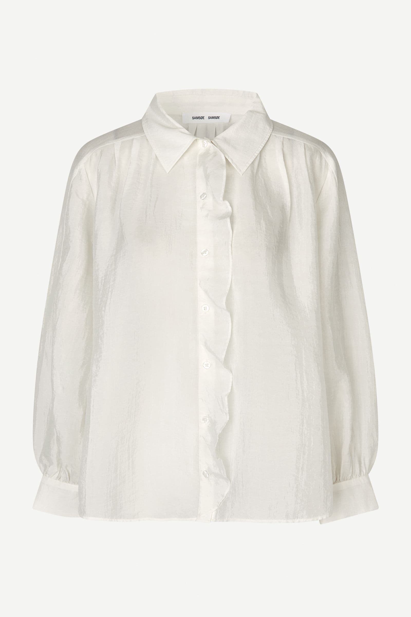 Sathistle blouse 15540 Egret
