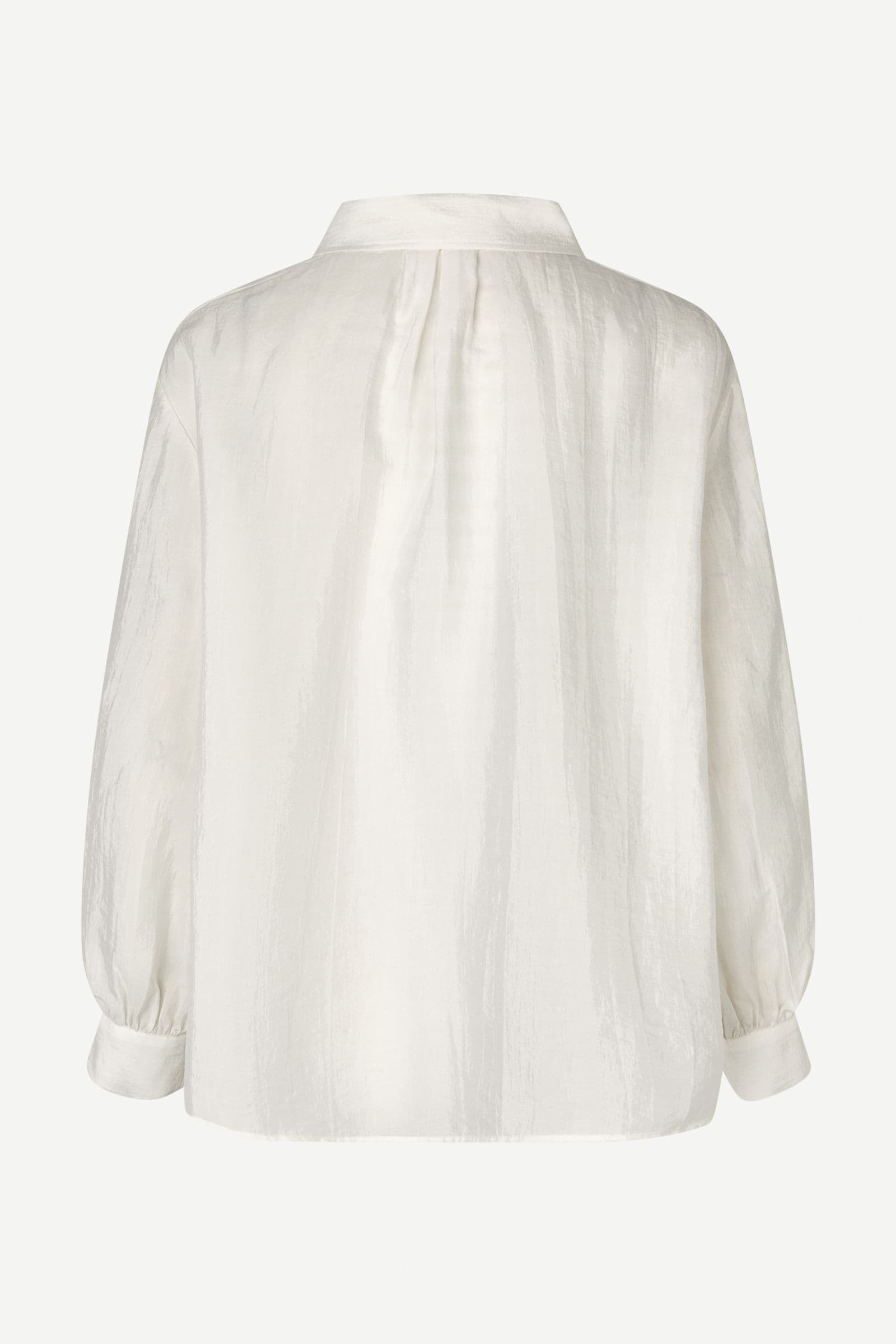 Sathistle blouse 15540 Egret