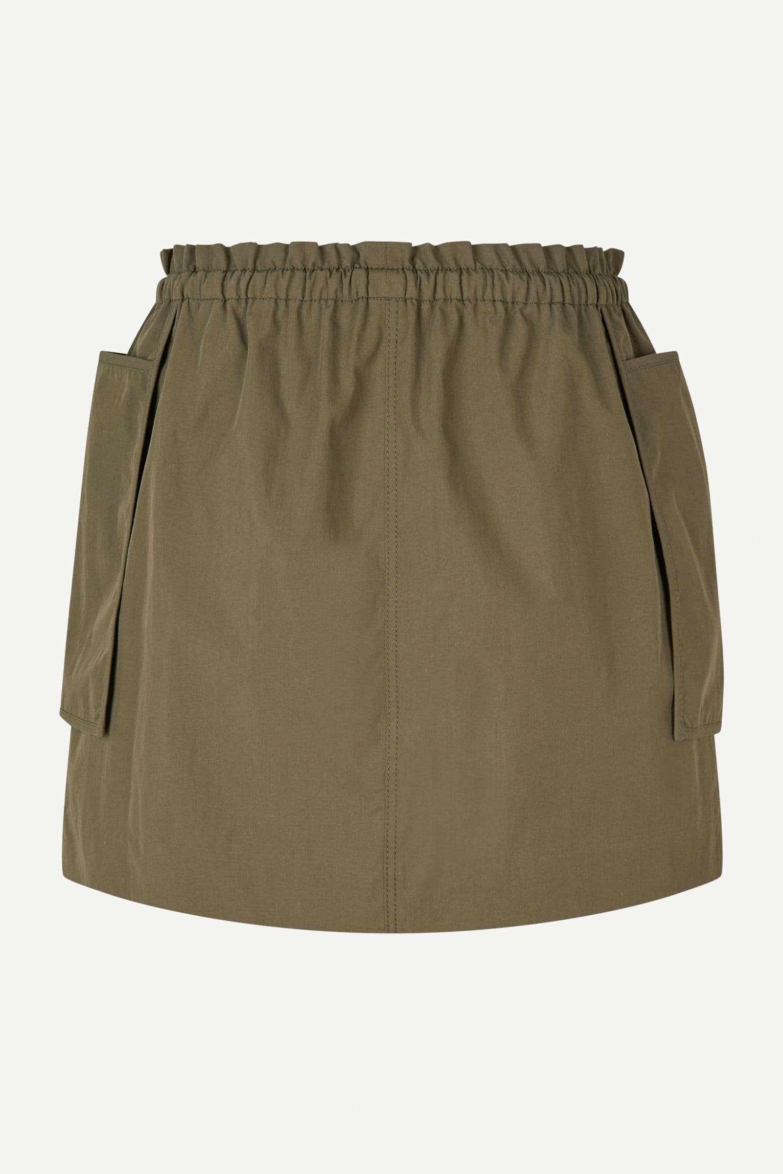 Sacress skirt 15537 Dark Greige