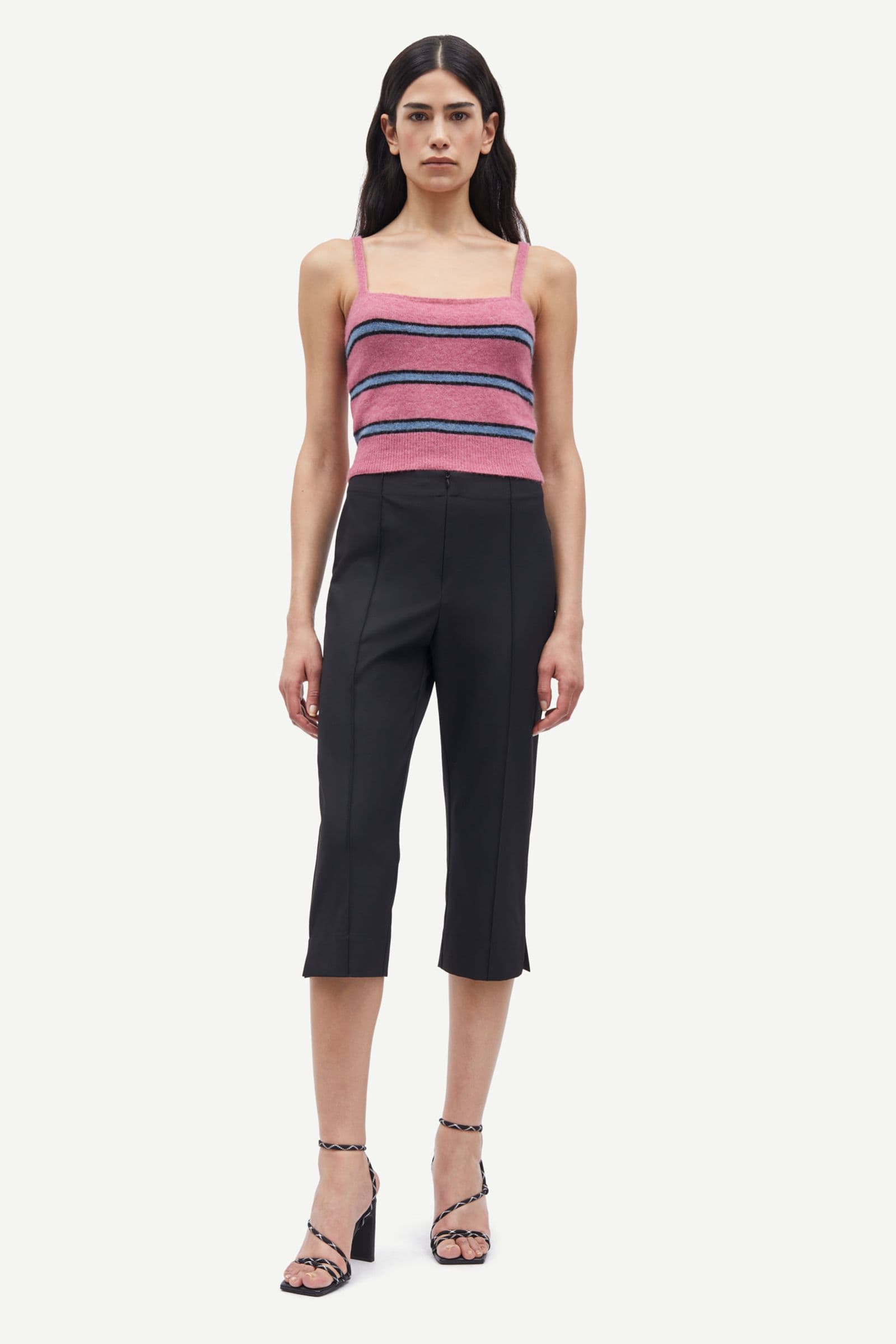 Sacorla trousers 15547 Black