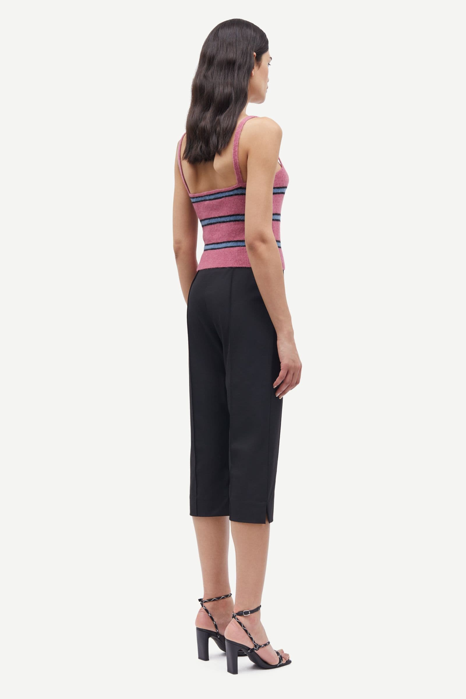 Sacorla trousers 15547 Black