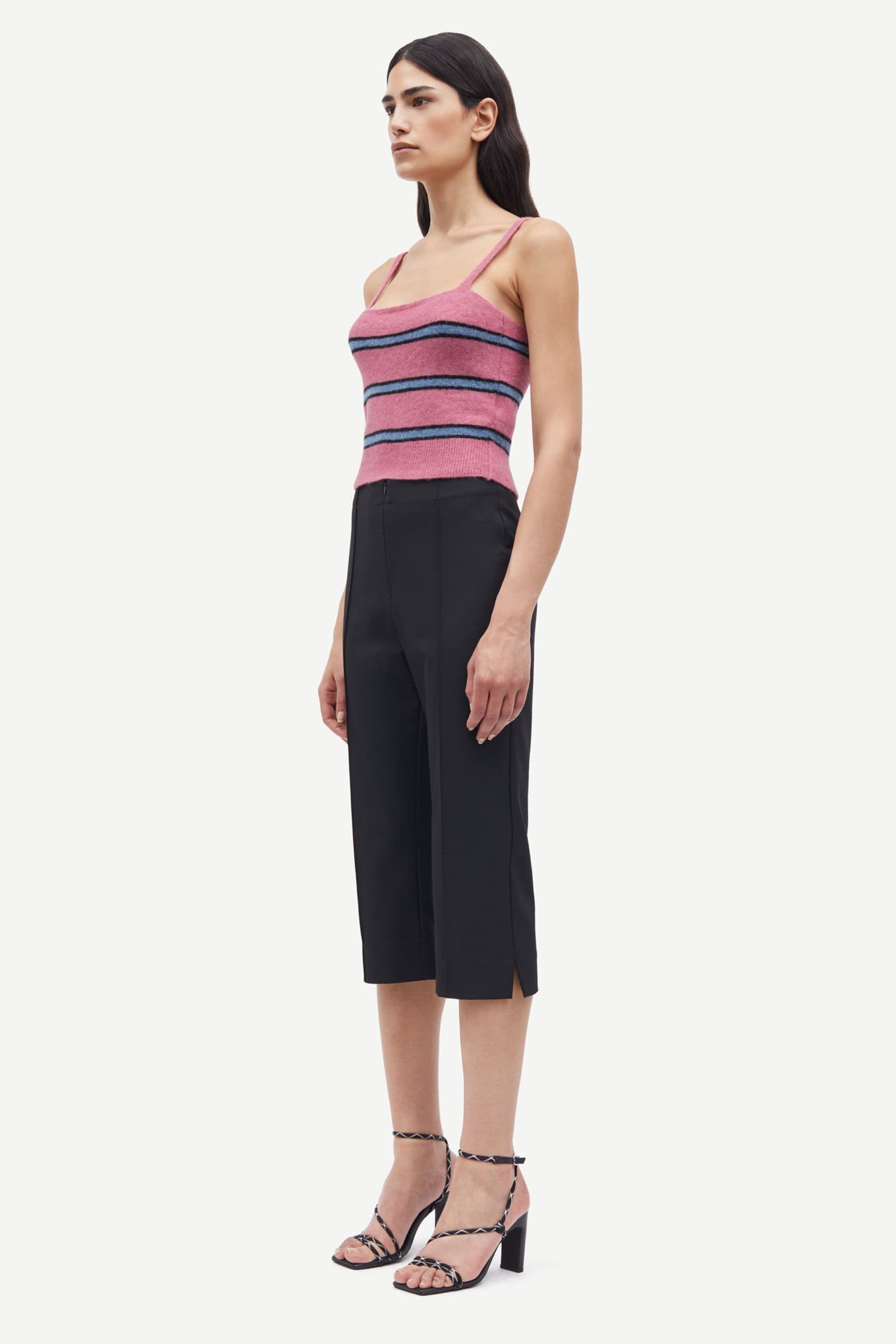 Sacorla trousers 15547 Black