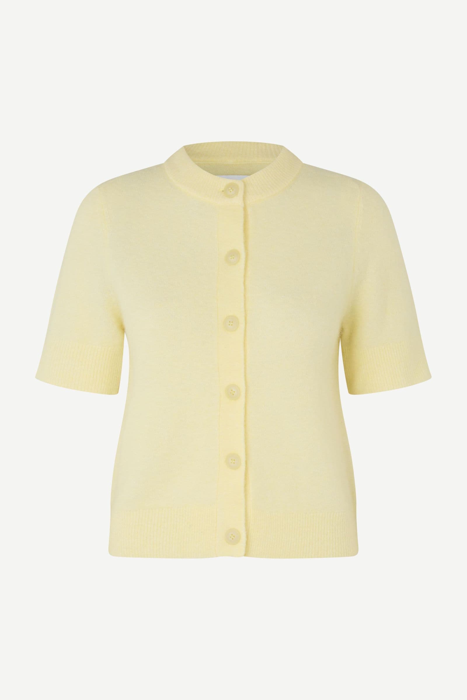Sanoura ss cardigan 15556 Flan