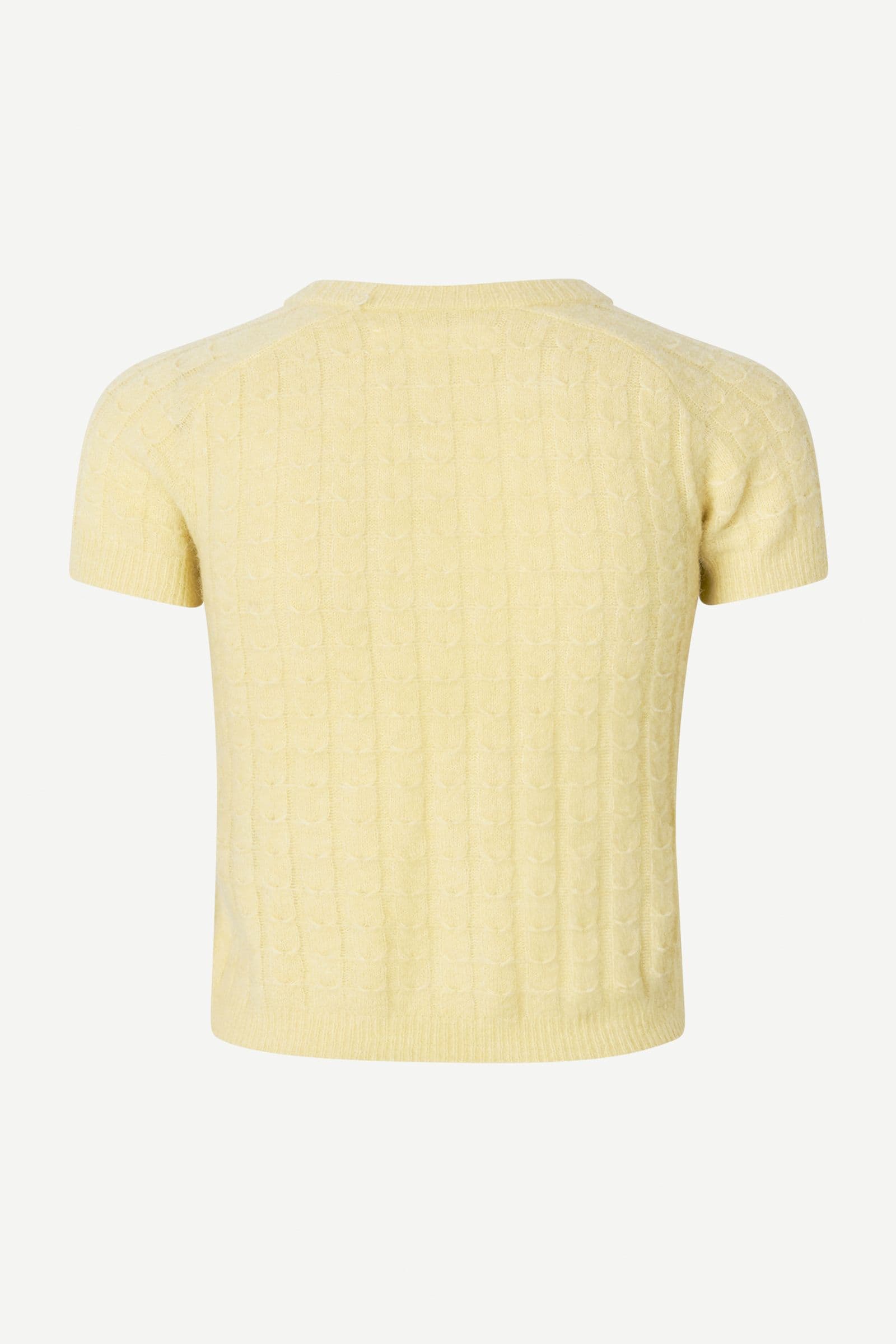 Sabarbara t-shirt 15557 Dusty Yellow