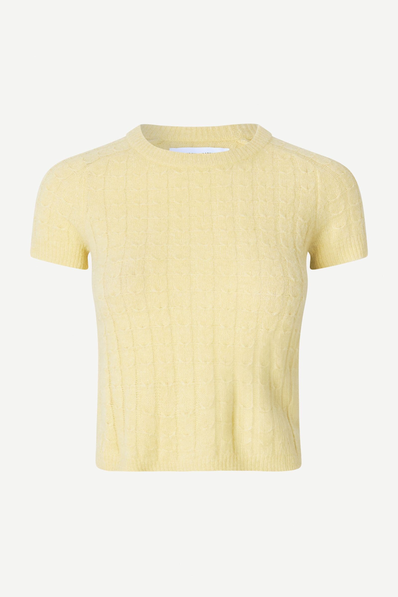 Sabarbara t-shirt 15557 Dusty Yellow
