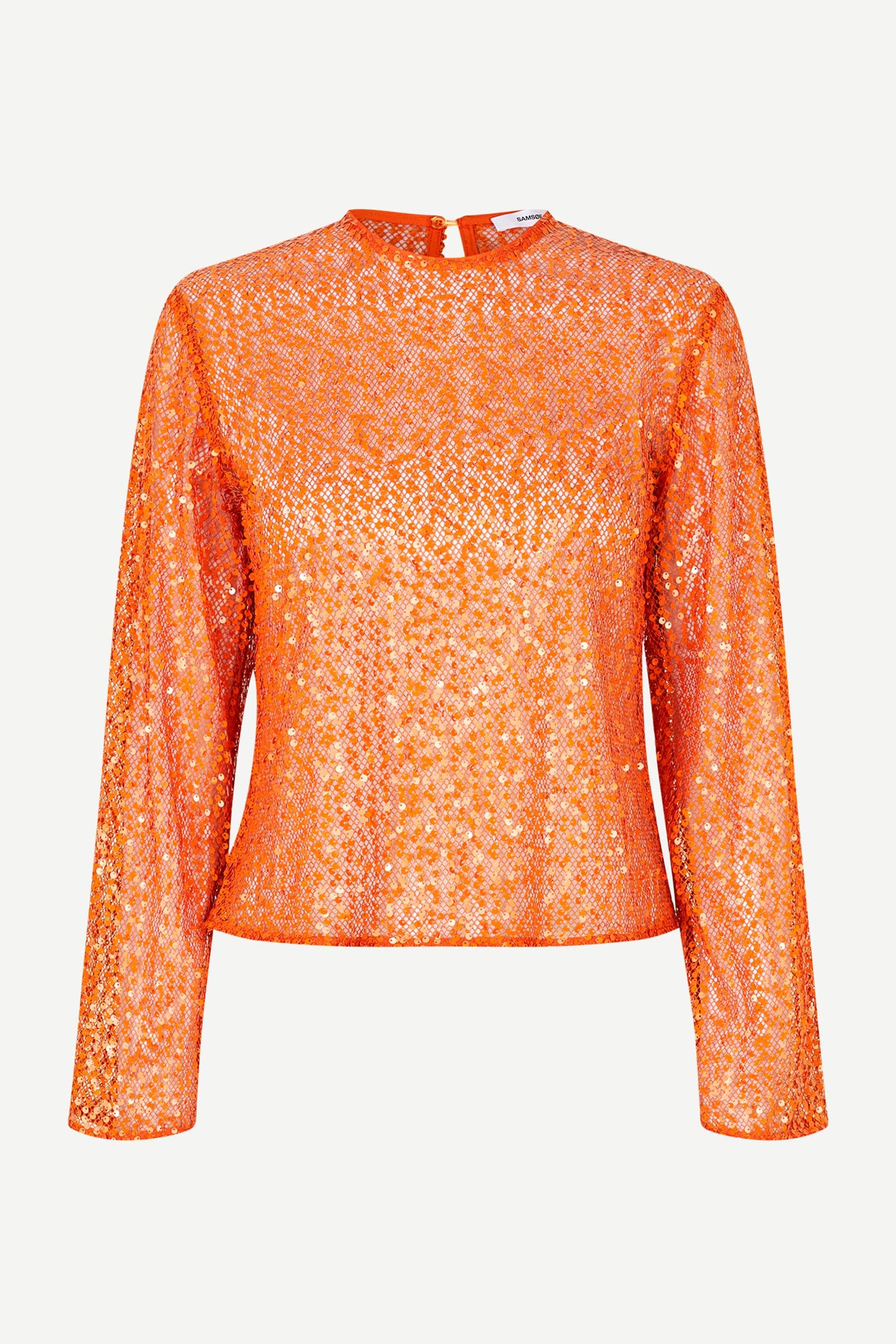 Samadda blouse 15534 Autumn Maple